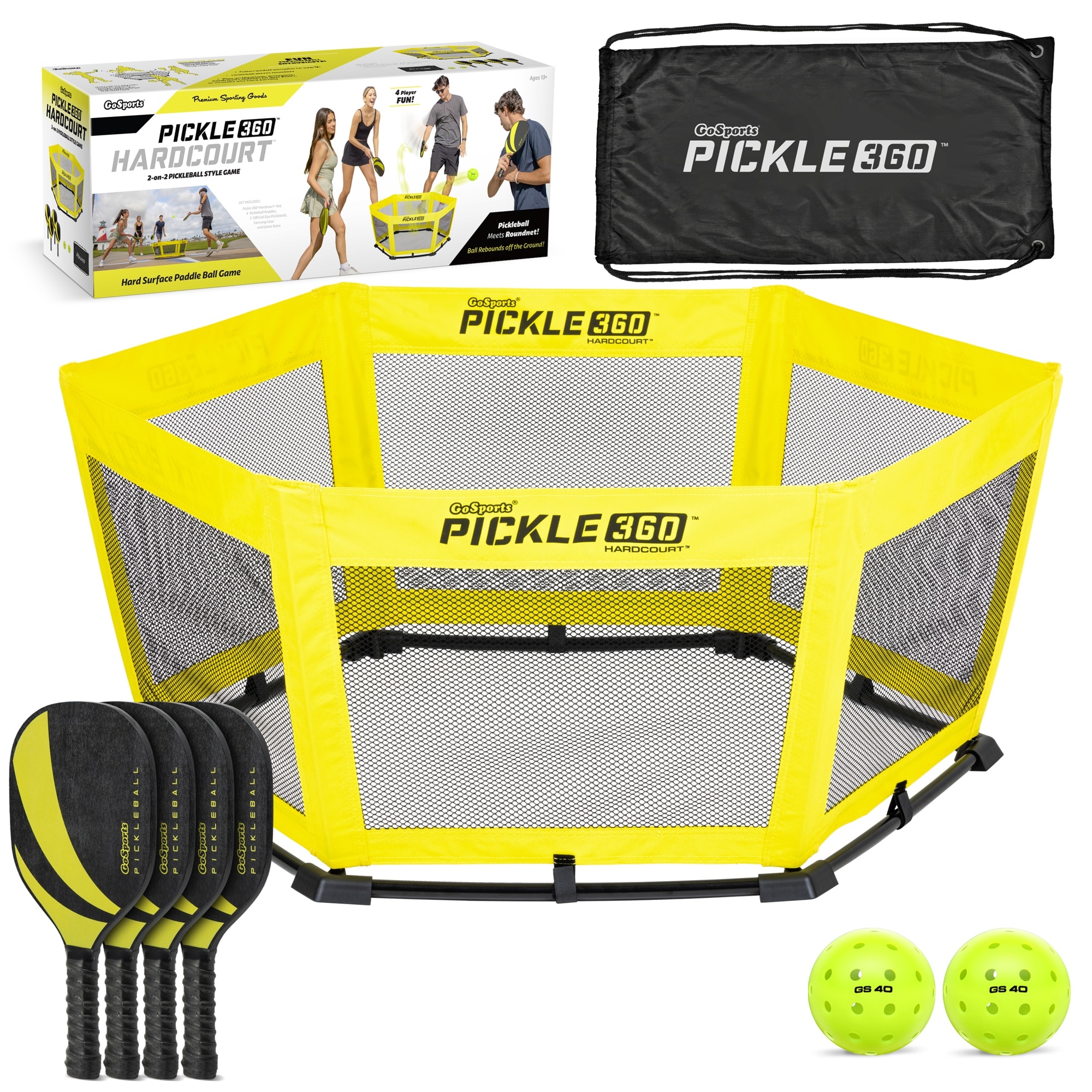 GoSports 810151120850 Pickleball