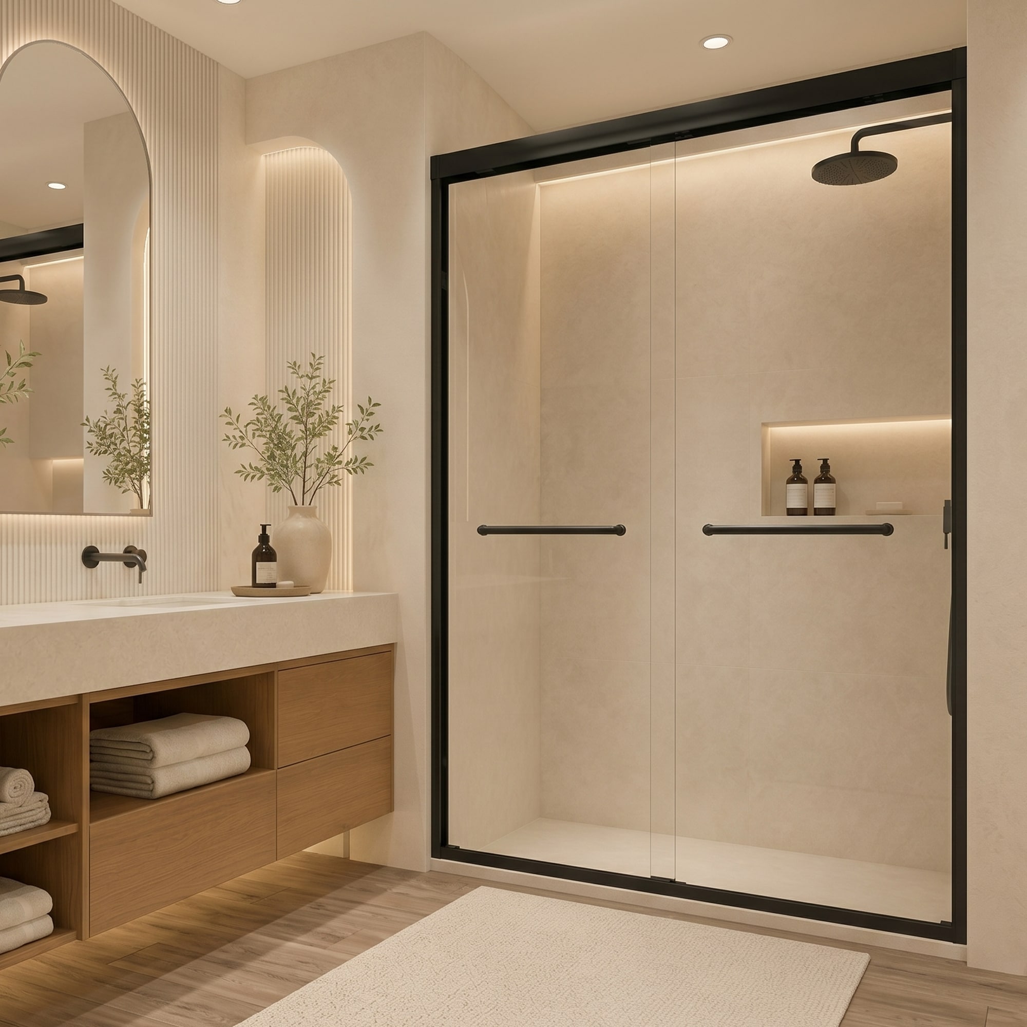 WELLFOR CH29-P277274 Shower-Doors - View #12