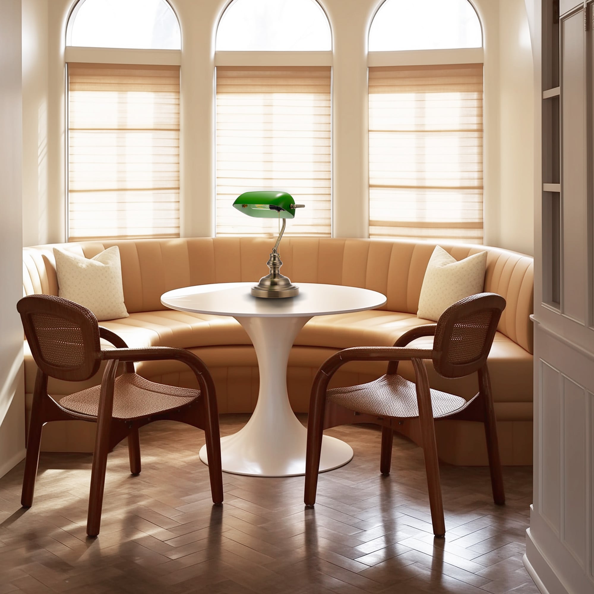 YANSUN L-DL026G Table-Lamps - View #4