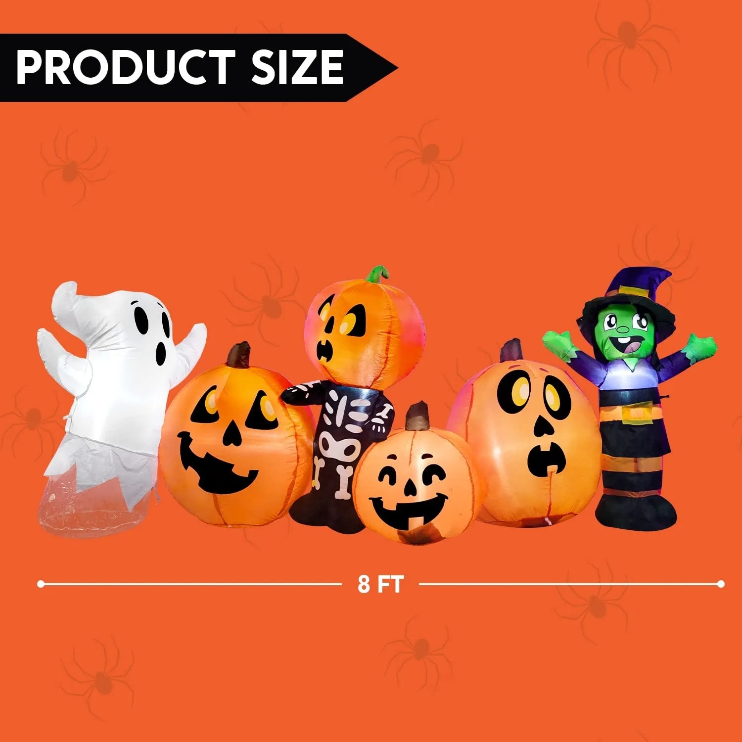 Joyfy 30144 Outdoor-Halloween-Decor - View #5