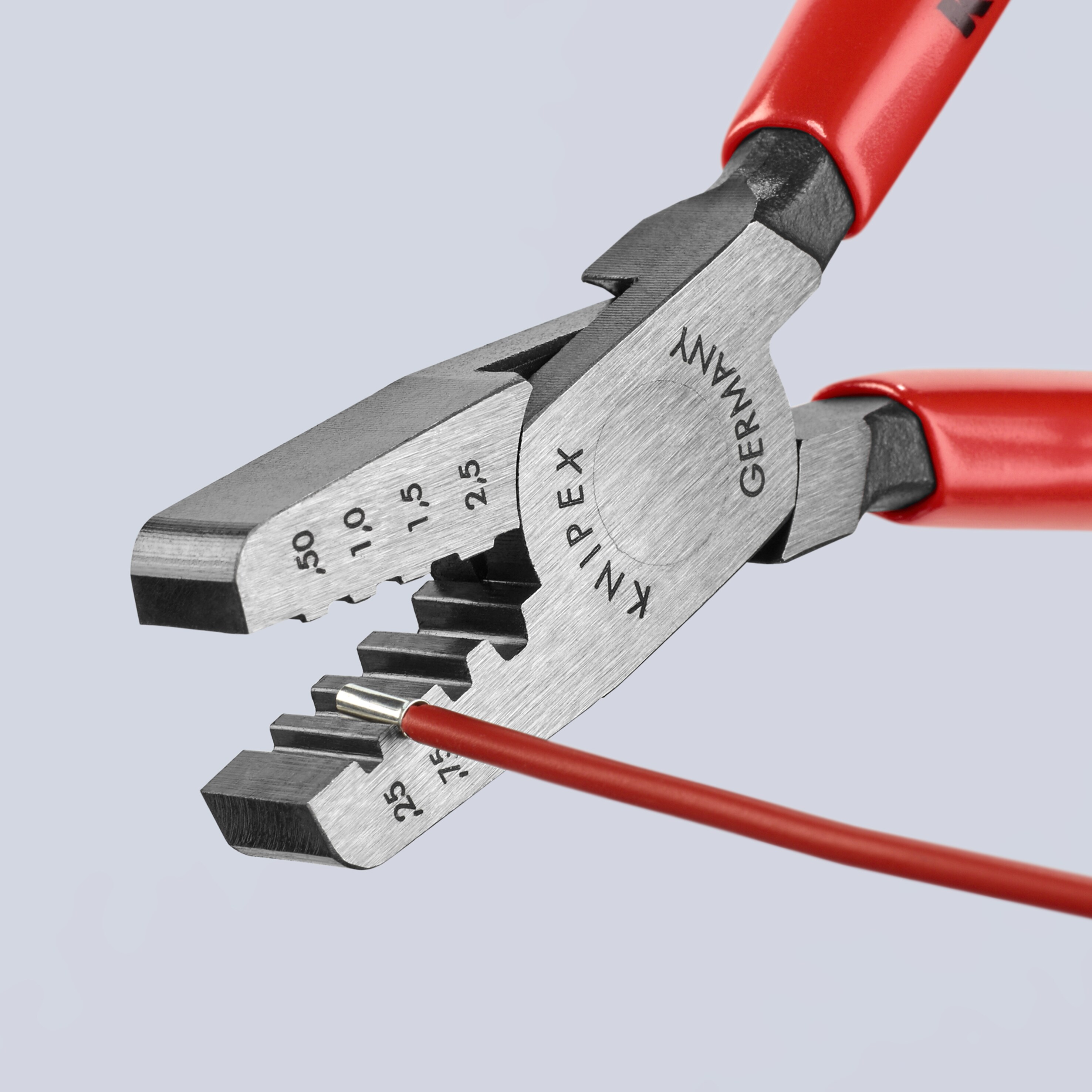 KNIPEX 97 61 145 A pliers - View #9