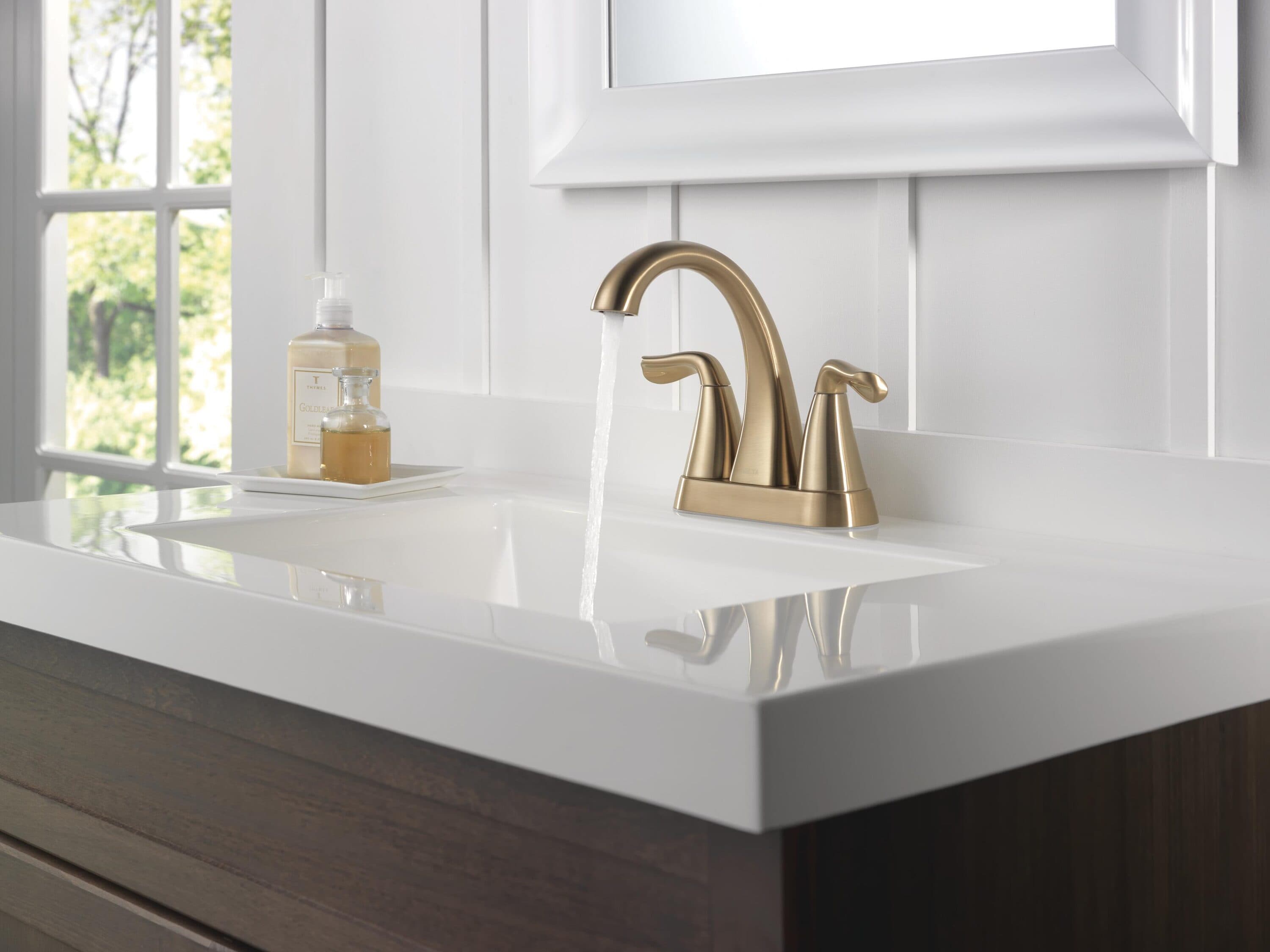 Delta 25840LF-CZ Lavatory-Faucets - View #8