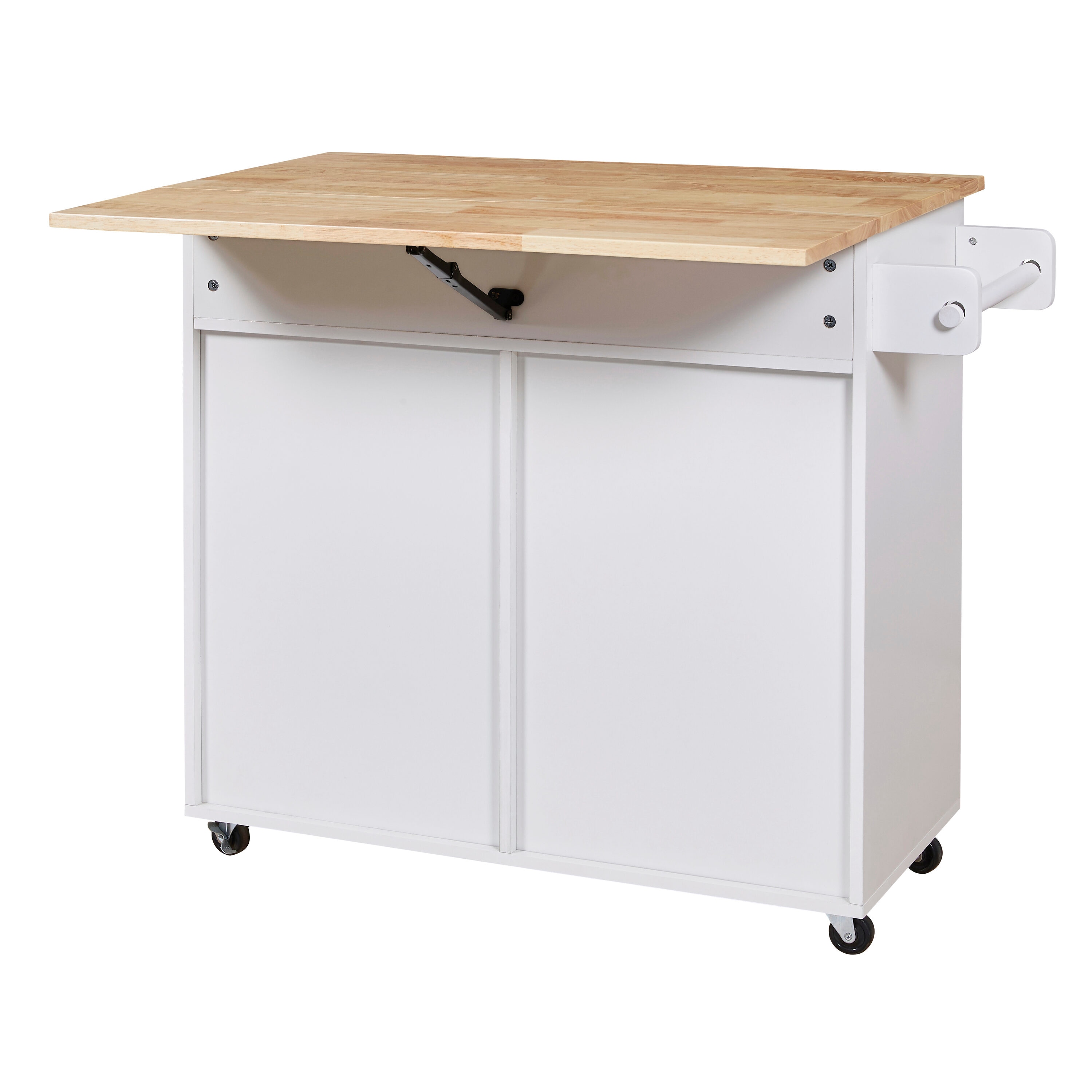 ModernLuxe WF316601AAW Kitchen-Furniture - View #12