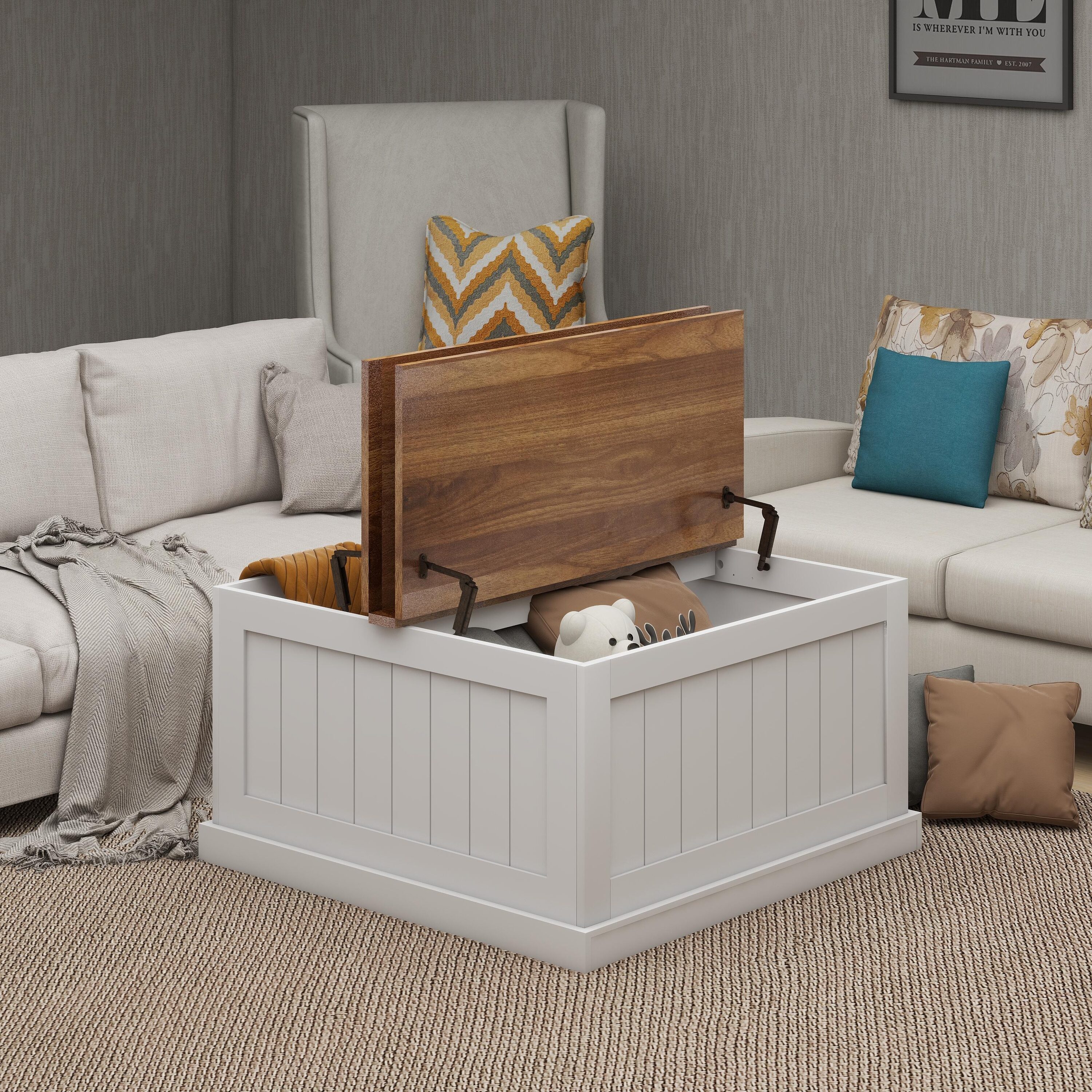 Bayfeve BF-160415-IN Coffee-Tables - View #8