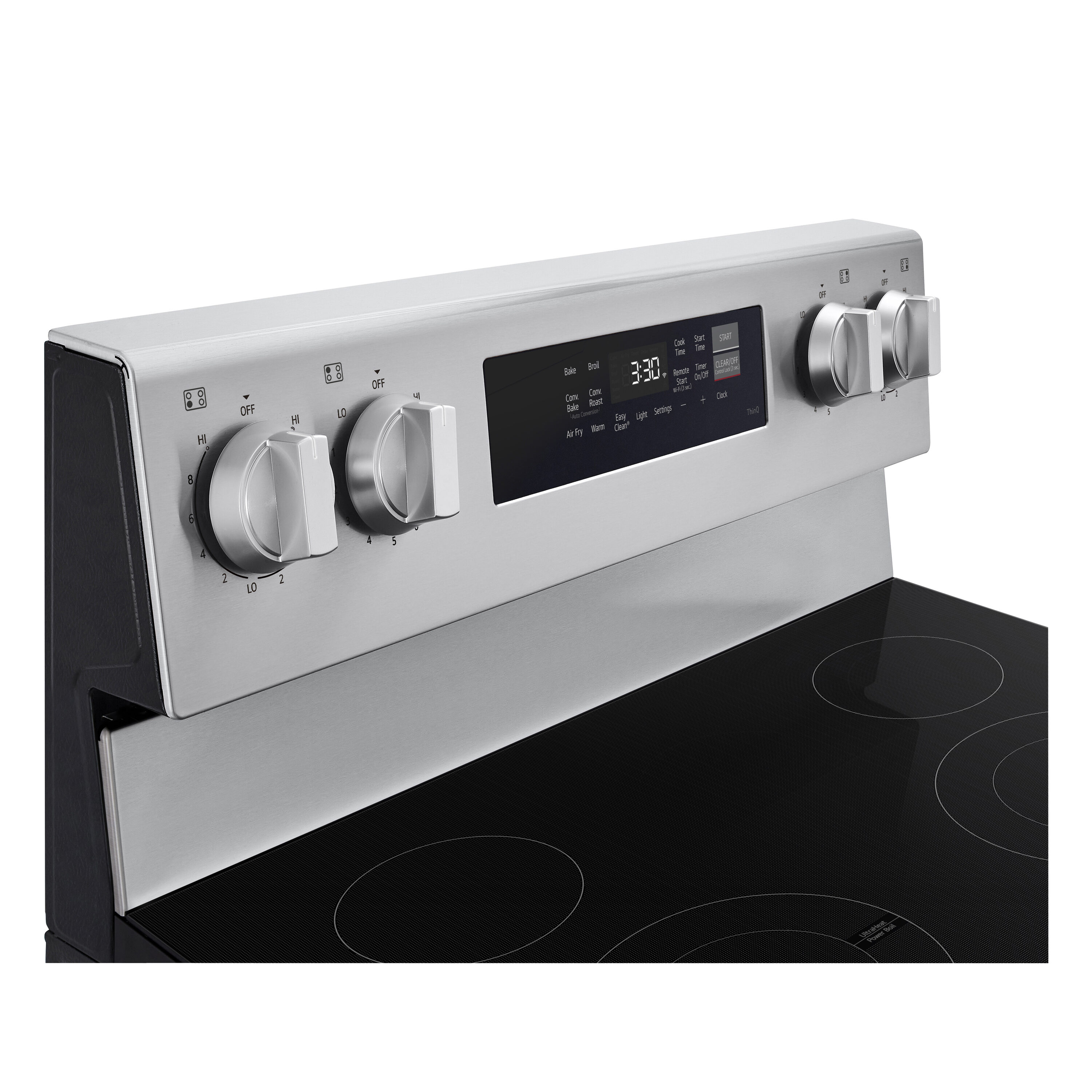 LG LRIN6323YE Induction-Ranges-Cc - View #8