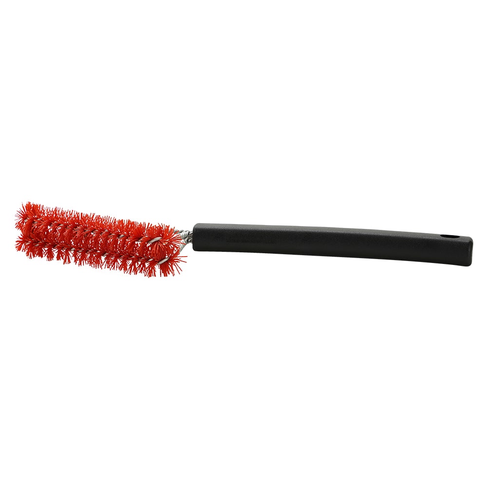 Mr. Bar-B-Q Plastic 17.91-in Grill Brush Stainless Steel | 06485LWS
