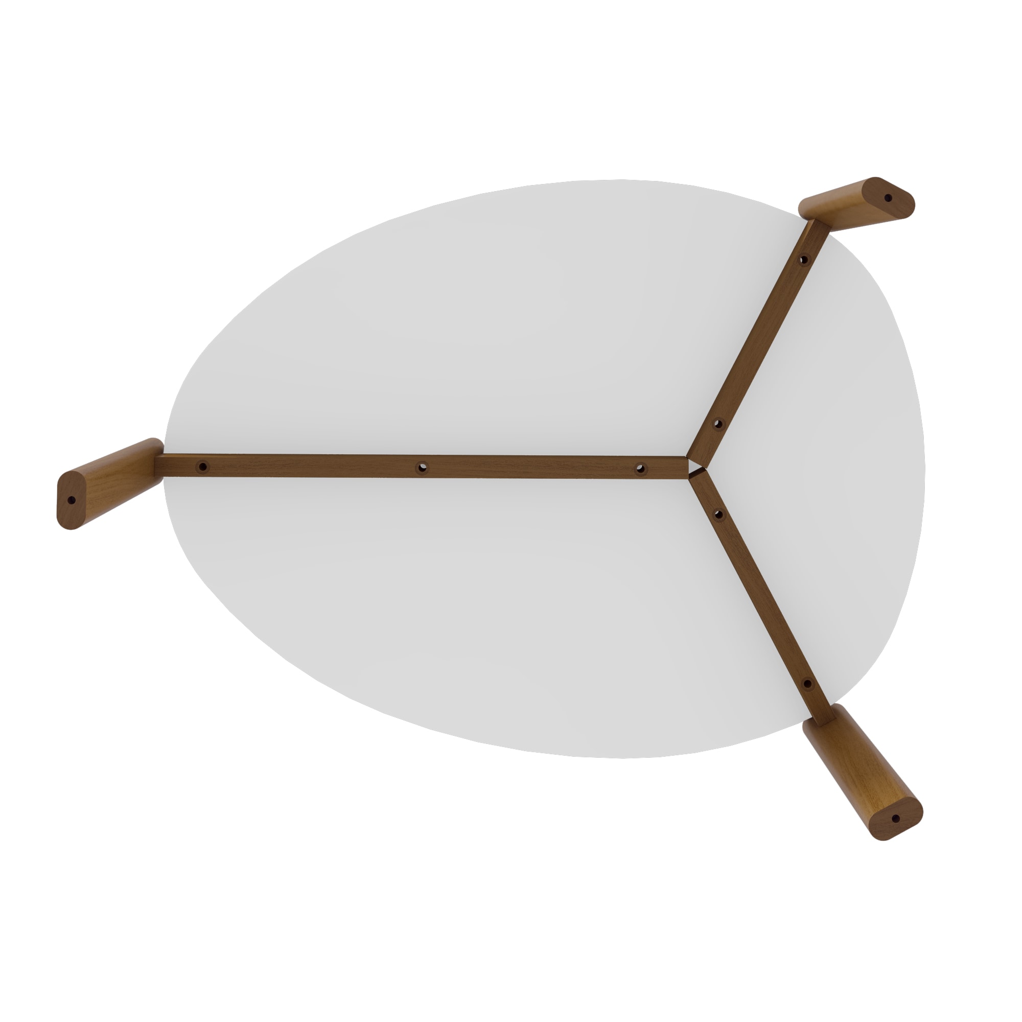 Manhattan Comfort 2-82735-WH Coffee-Tables - View #9