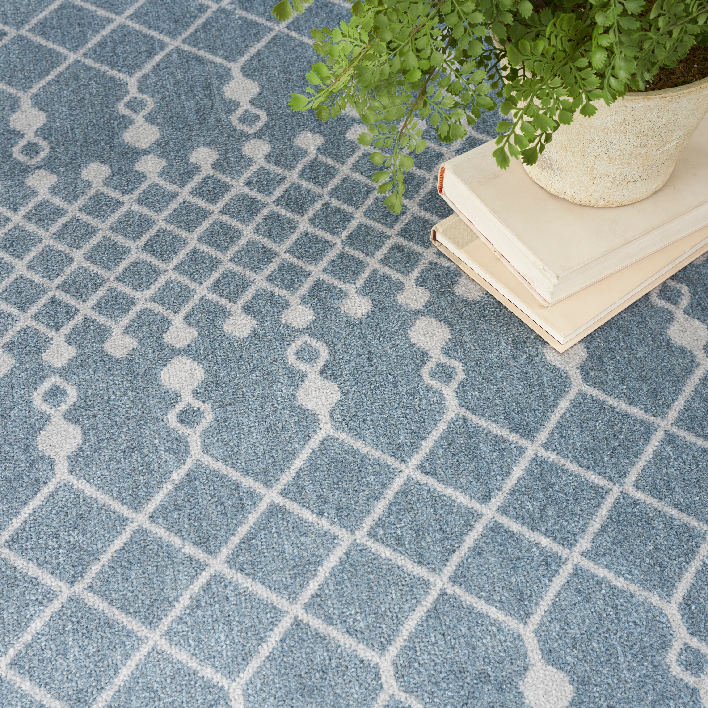 Nourison 099446123404 rugs - View #7