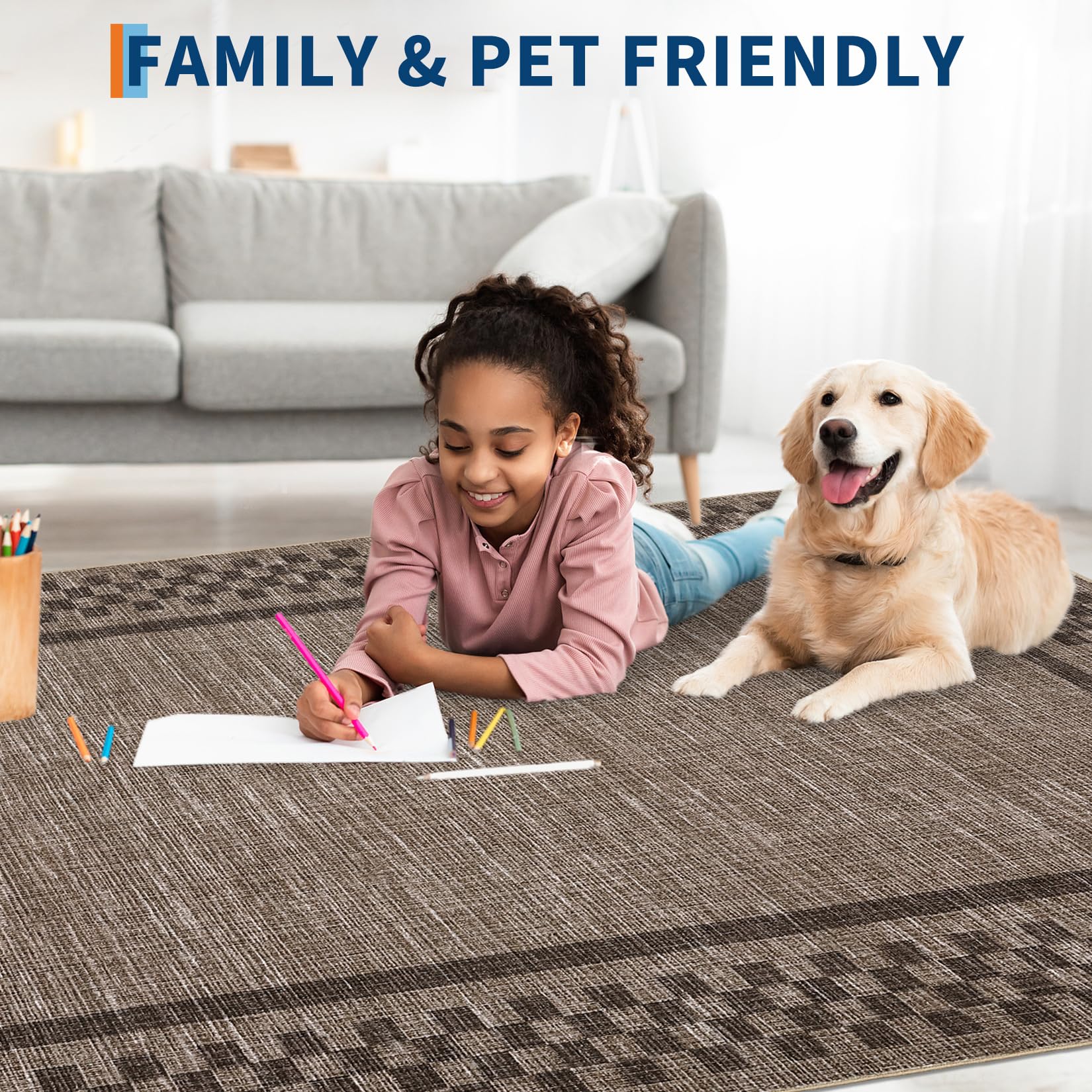 GarveeLife DKDT260640 rugs - View #6