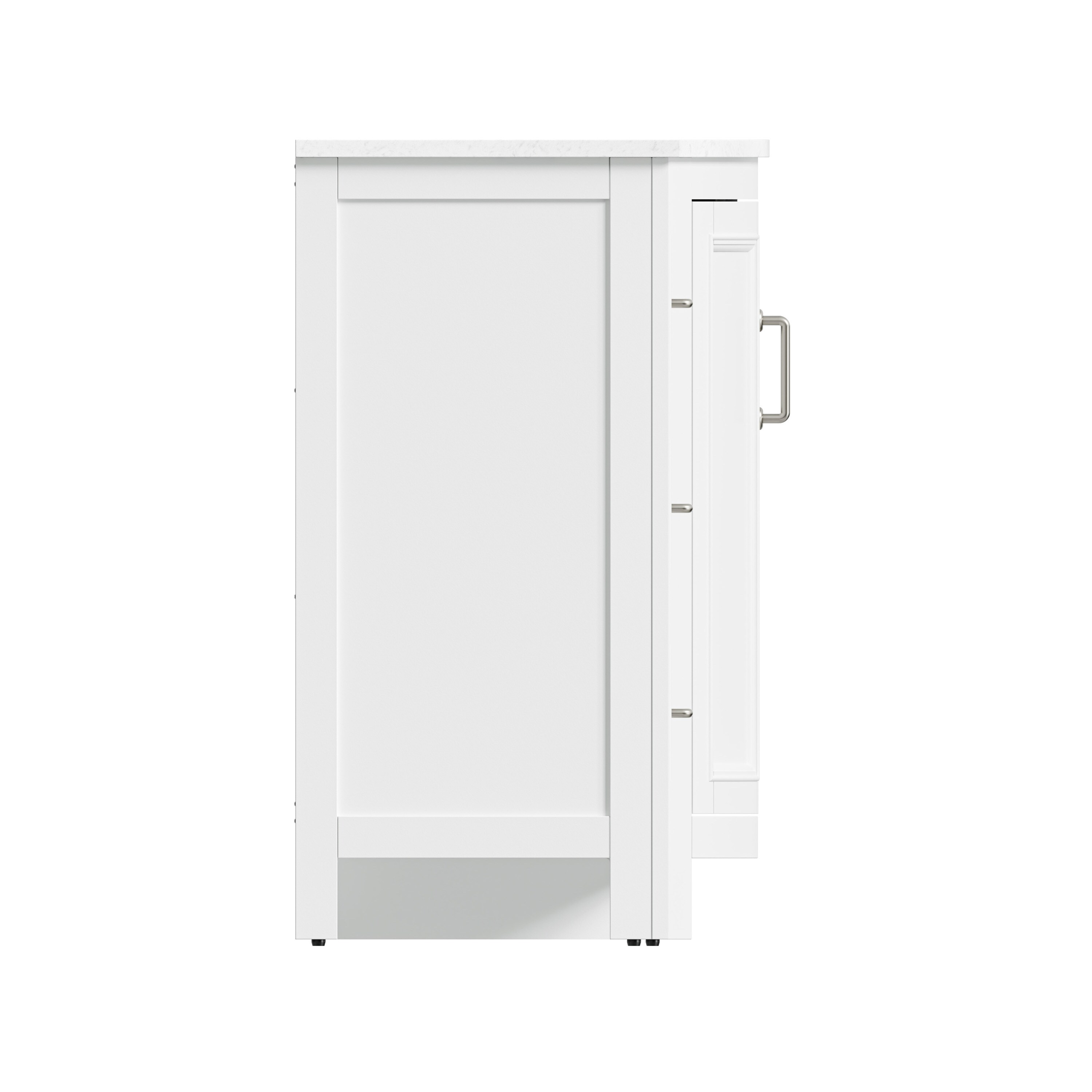 allen + roth 1007VTC-48-201-925UO Bath-Vanity-Combo - View #11