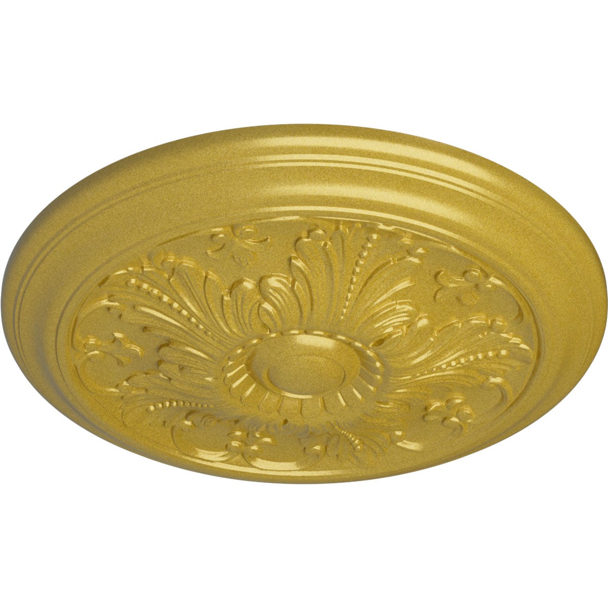 Ekena Millwork CM17VIRGS Ceiling-Medallions - View #2