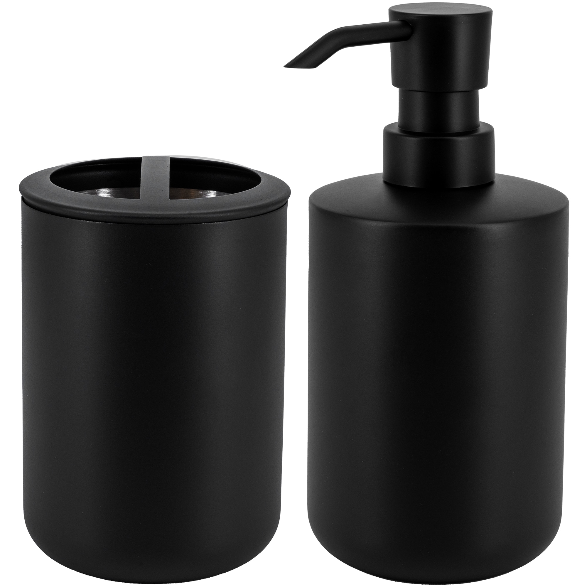 OXO Steel-stainless 15-oz Capacity Deck-mount Soap and Lotion