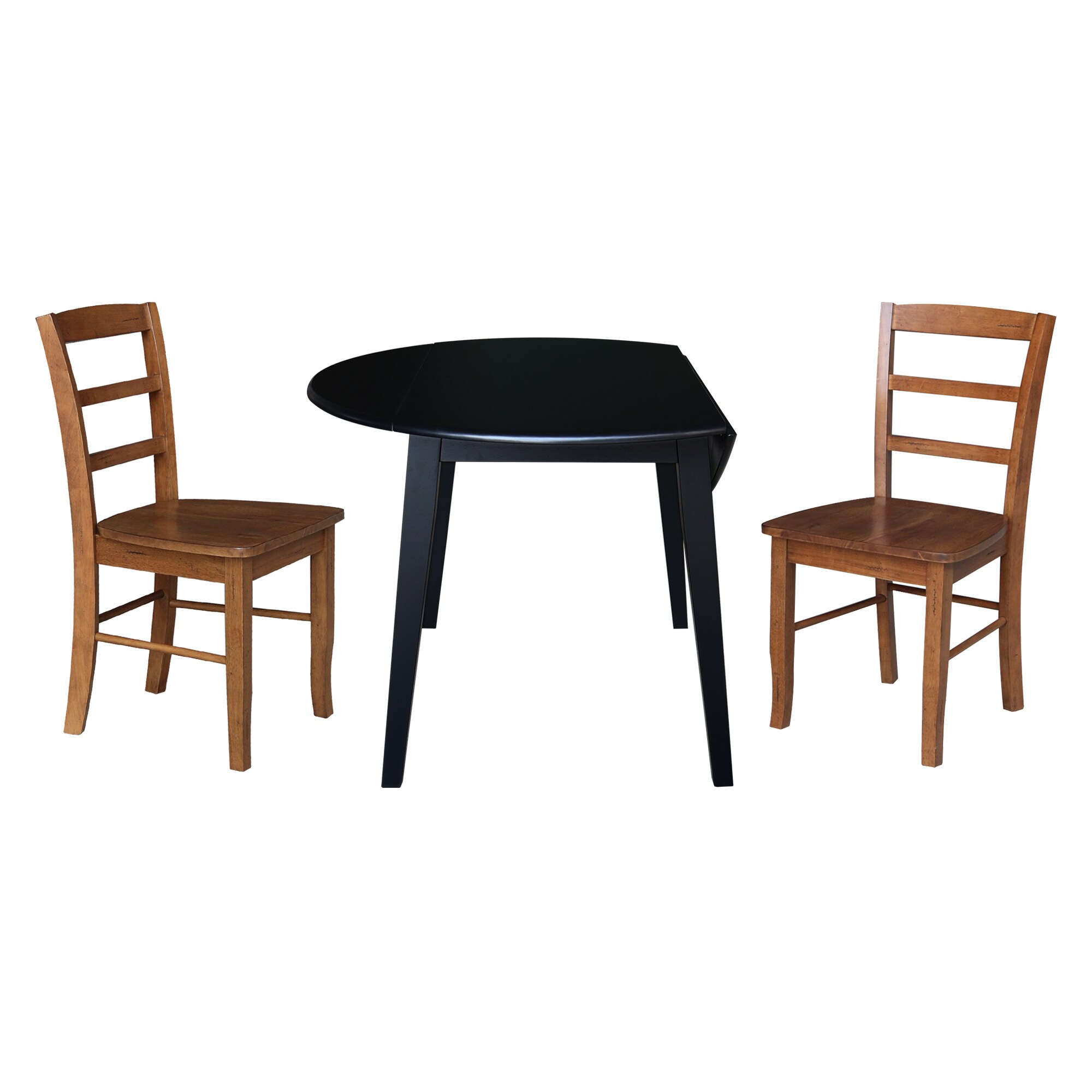 International Concepts K46-42DL-C42-2-2 Dining-Sets - View #2