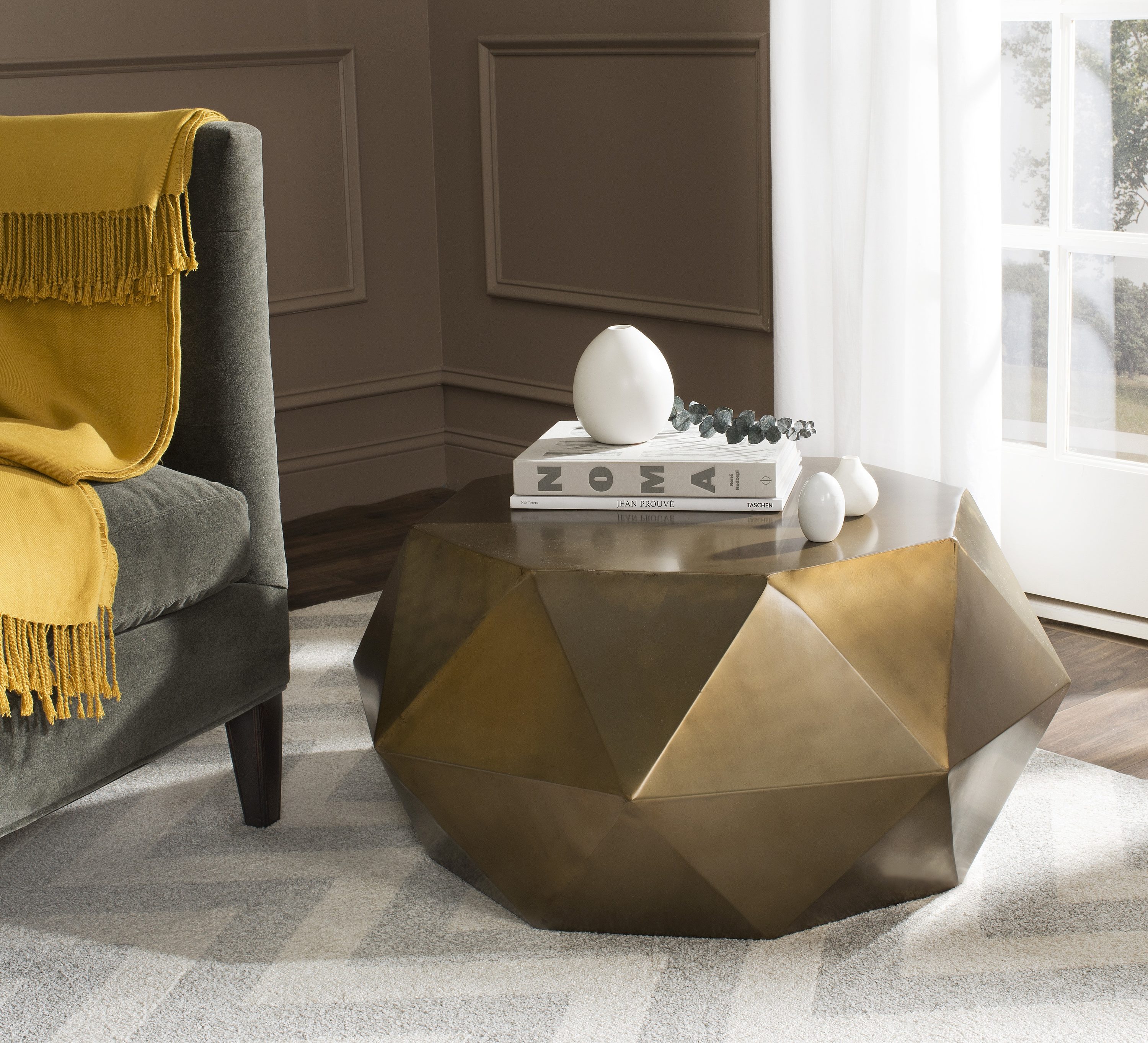 Safavieh FOX3223A Coffee-Tables - View #2