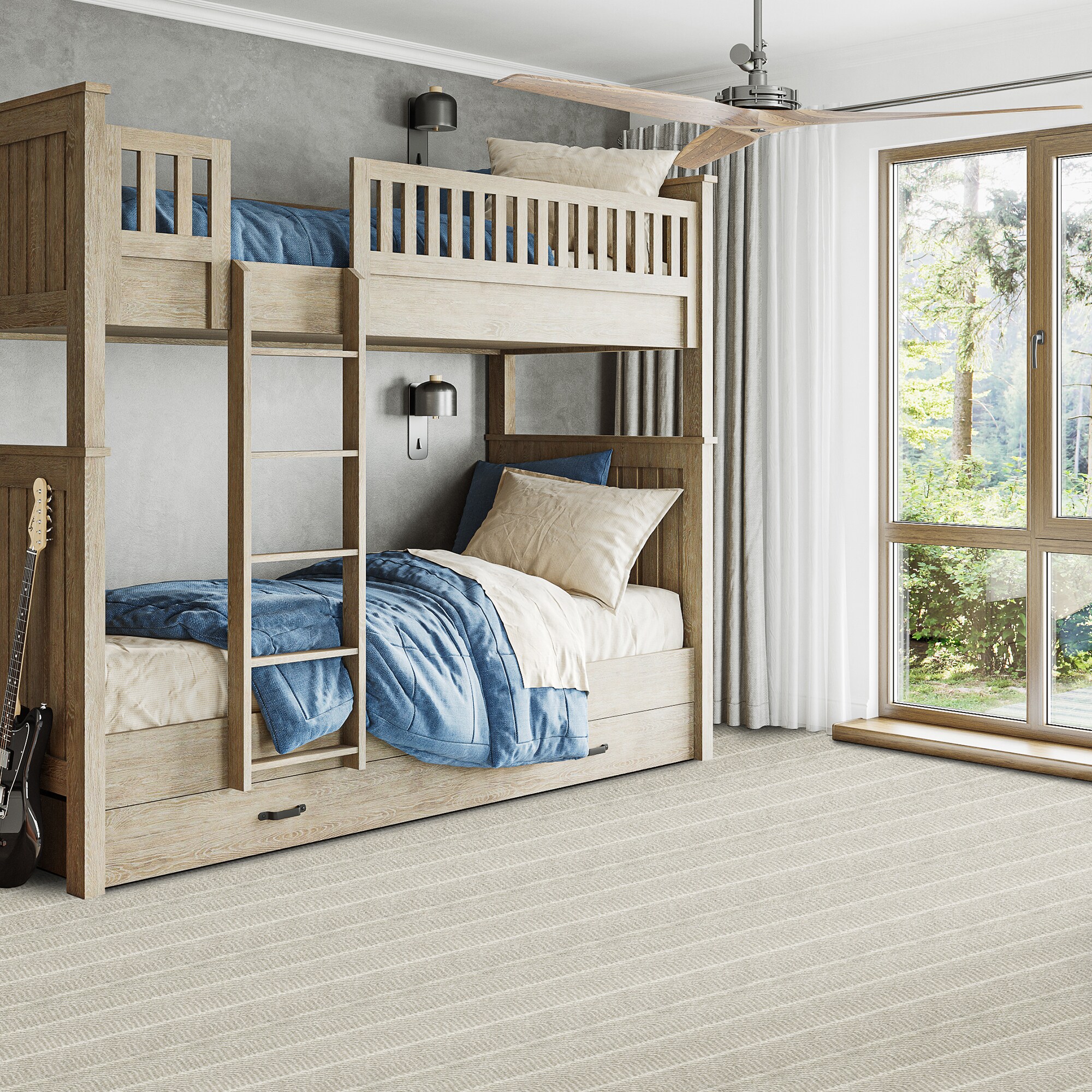 Joy Carpets 2125W-02-26 Carpet-Panel - View #4