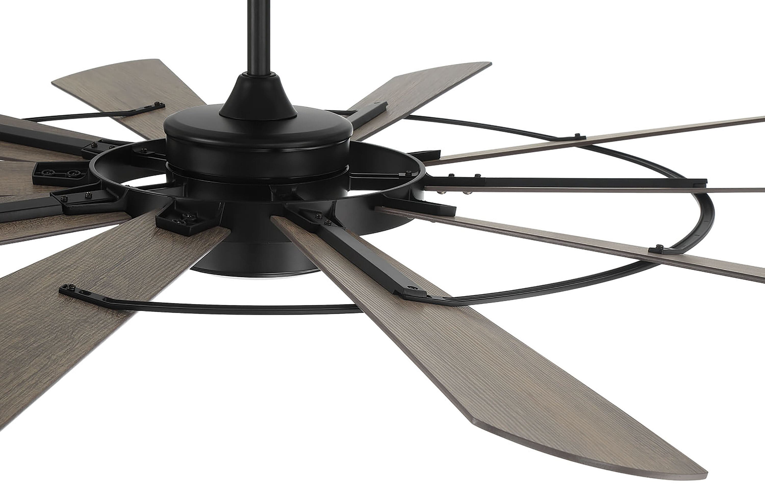 Harbor Breeze EUK72MBK10LRS Ceiling-Fans - View #8