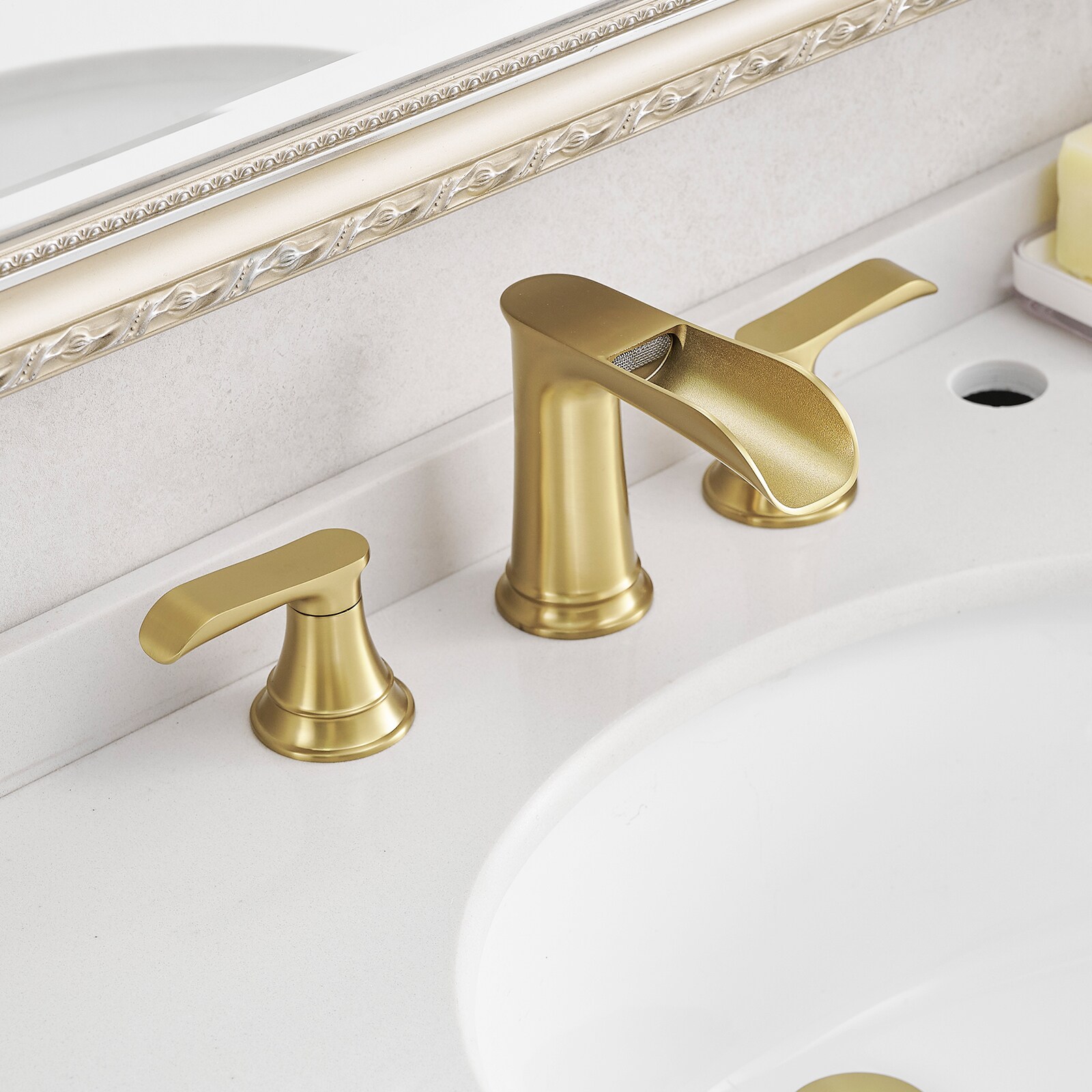 WELLFOR WA8041MB Lavatory-Faucets - View #5