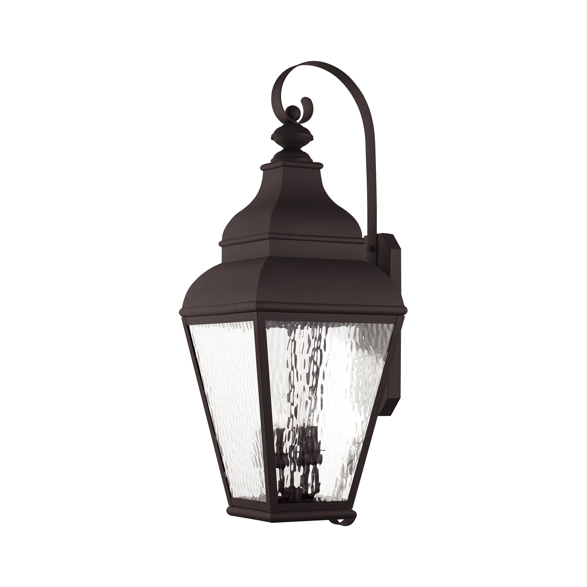 Livex Lighting 2607-07 Outdoor-Wall-Lighting - View #5