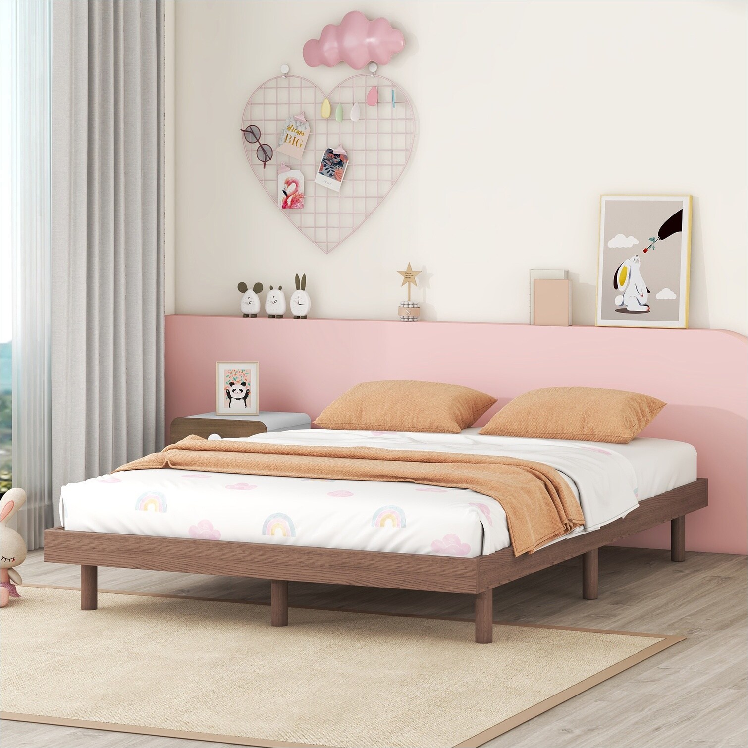 Watnature AEQQDJ9GYVZ6 beds - View #2