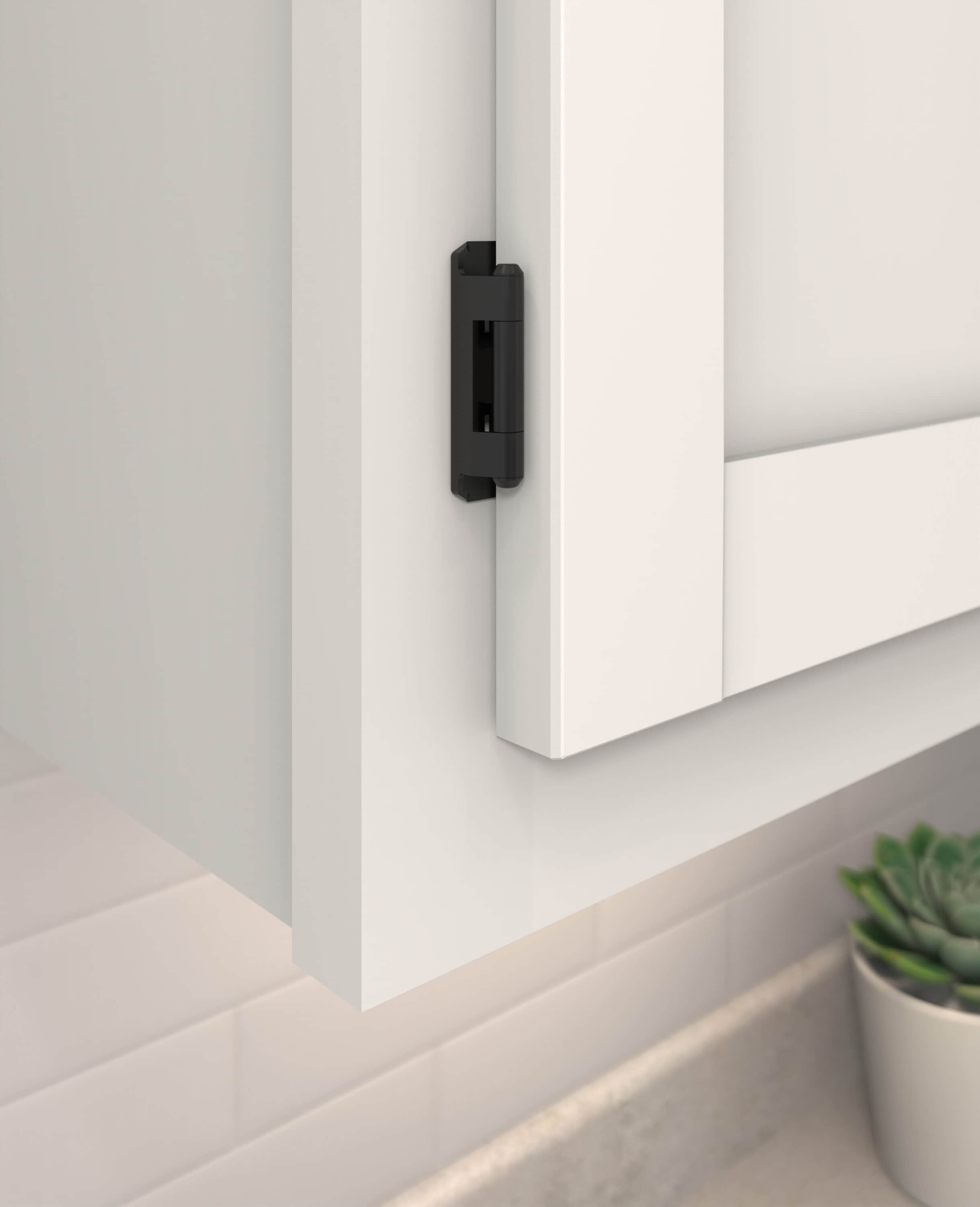 Amerock BPR7550FB Cabinet-Hinges - View #4