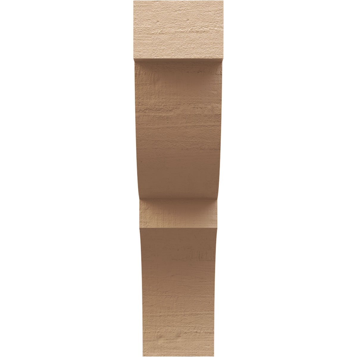 Ekena Millwork BRCUR05X16X22VALRCPR braces - View #3
