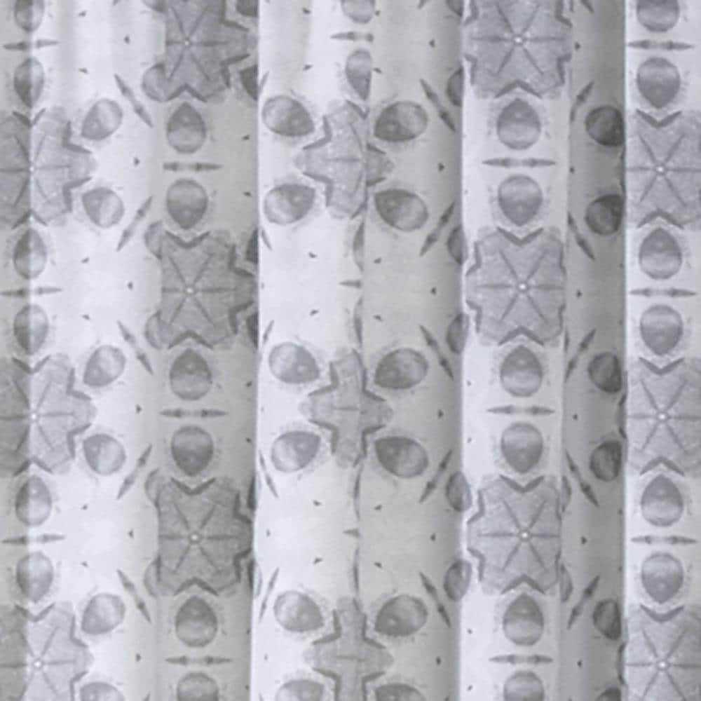 Pairs To Go 16390056X063GRE curtains - View #2