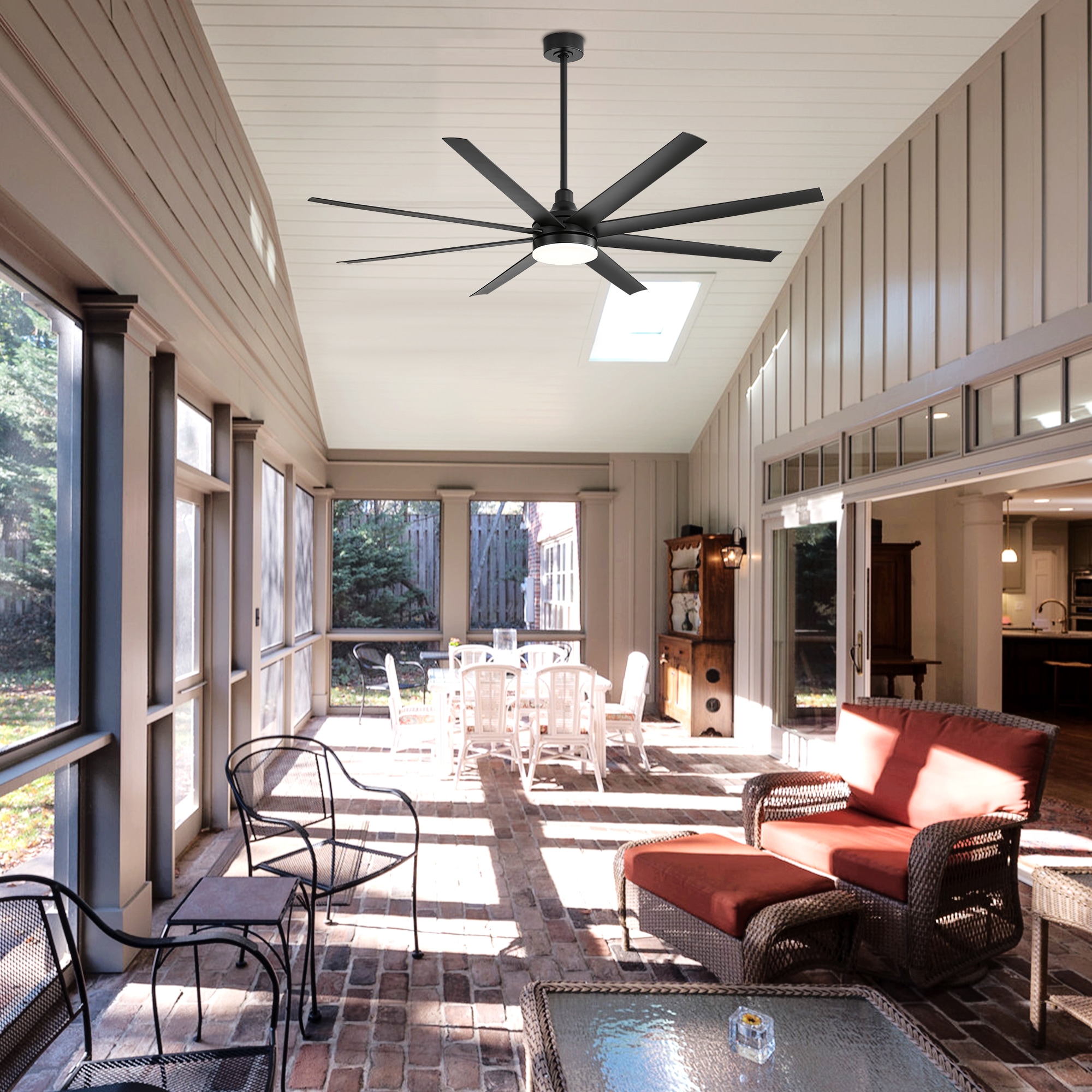 Breezary 27023-AB Ceiling-Fans - View #8