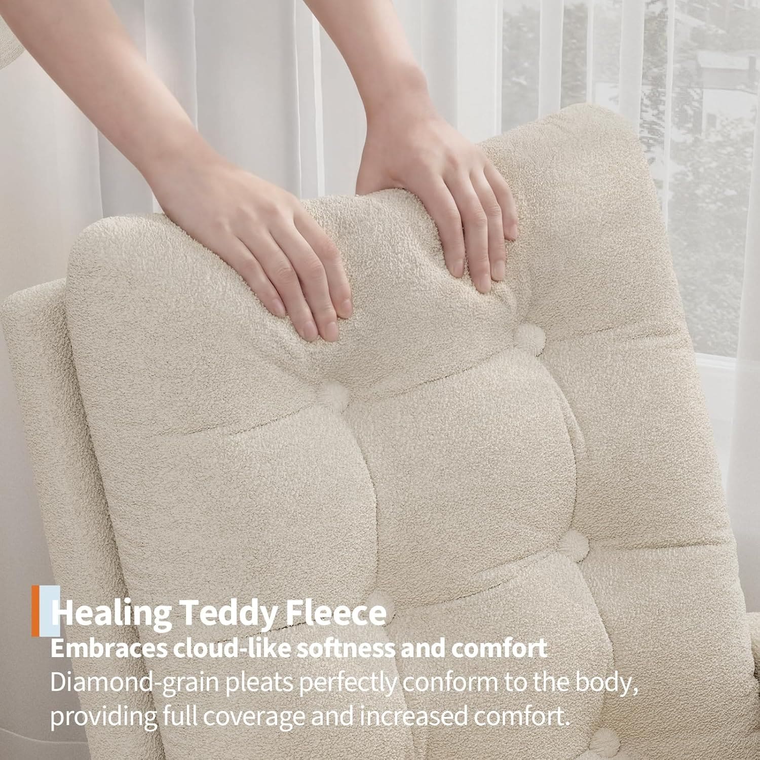 Garvee OYF-PHK-36UGGL4C Chaises-Settees - View #6
