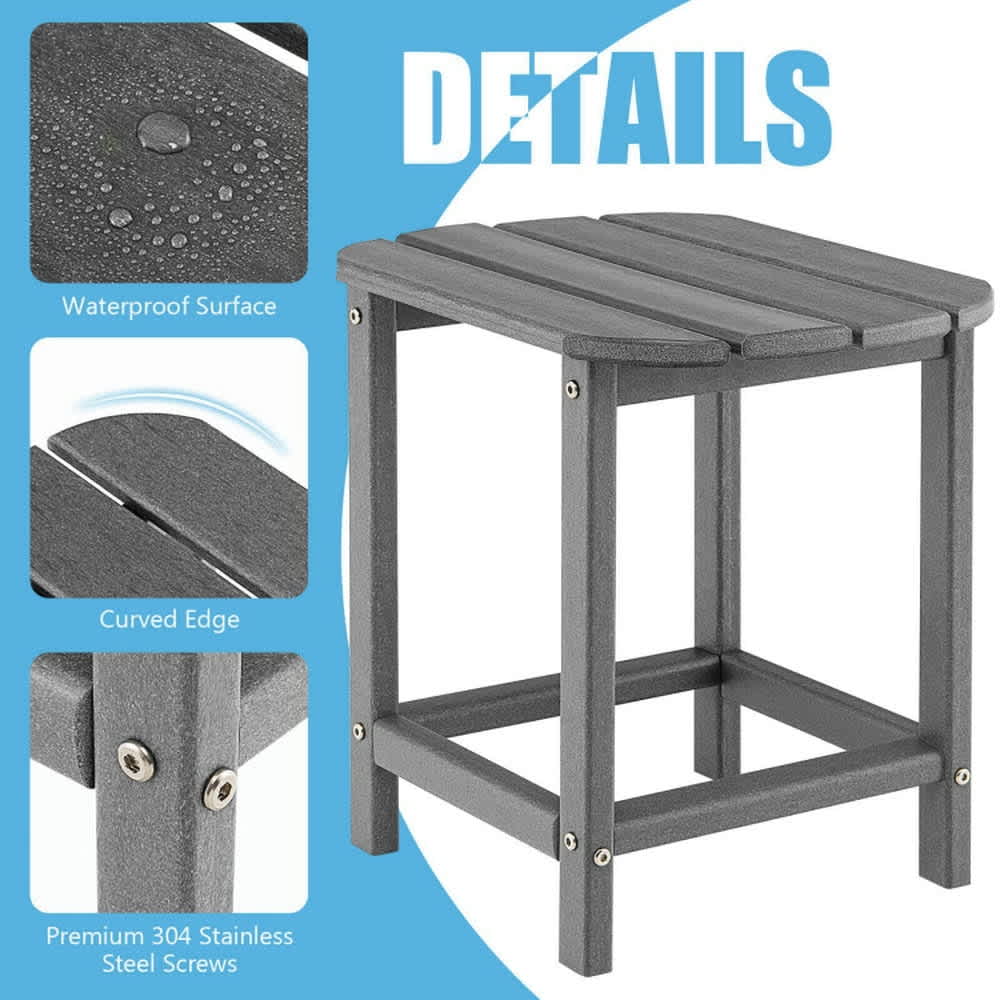 VERYKE 6287842636589 End-Tables - View #2
