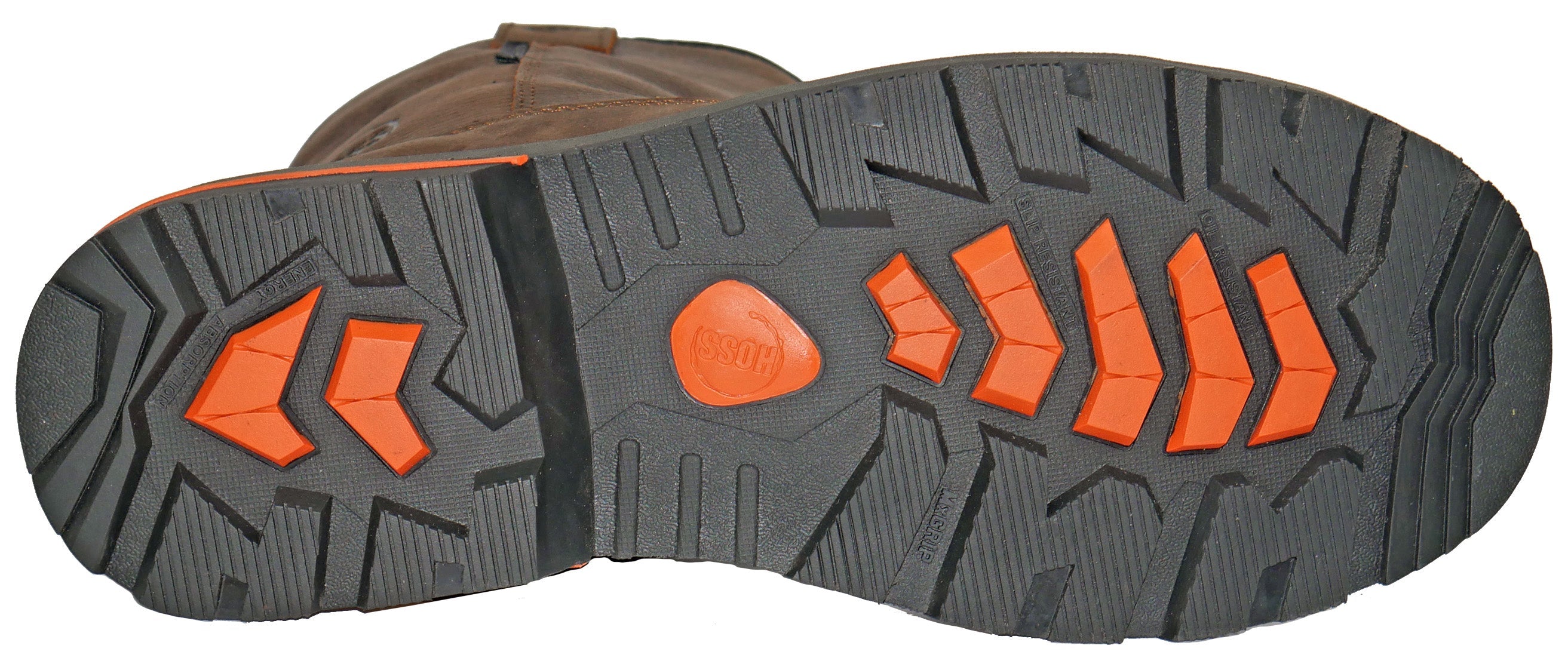 HOSS Boot Company 90216 10.5 4E footwear - View #6