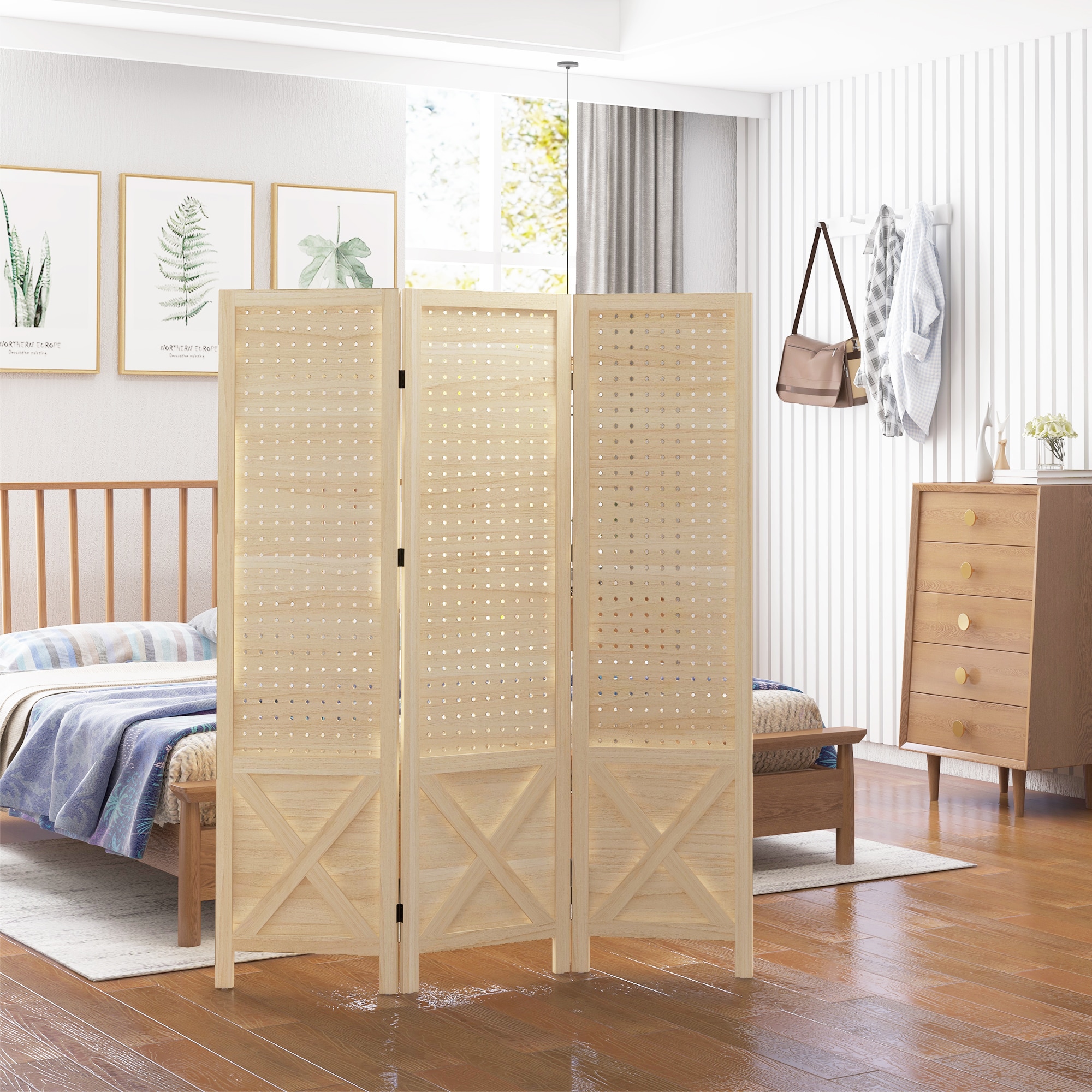 CESICIA ZWY11 Indoor-Privacy-Screens - View #2