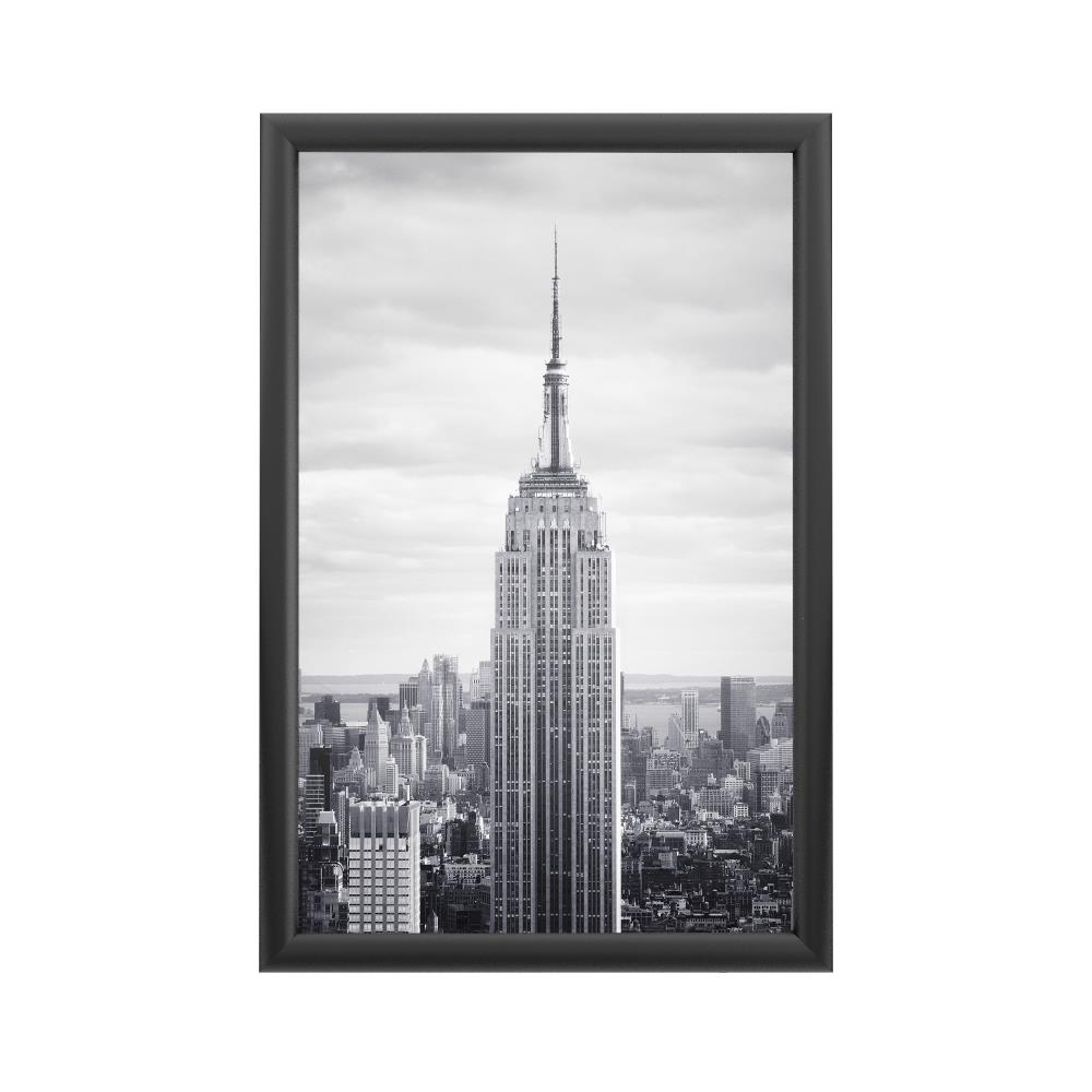 Trademark Fine Art Nina Papiorek Natural Wood Framed 24-in H x 16-in W ...