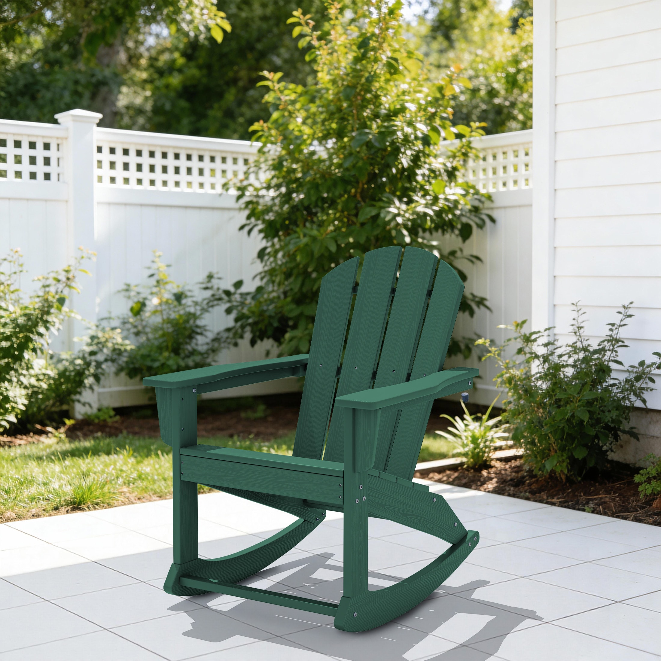 VOUA AK-CGQWYY-GN Patio-Chairs - View #2