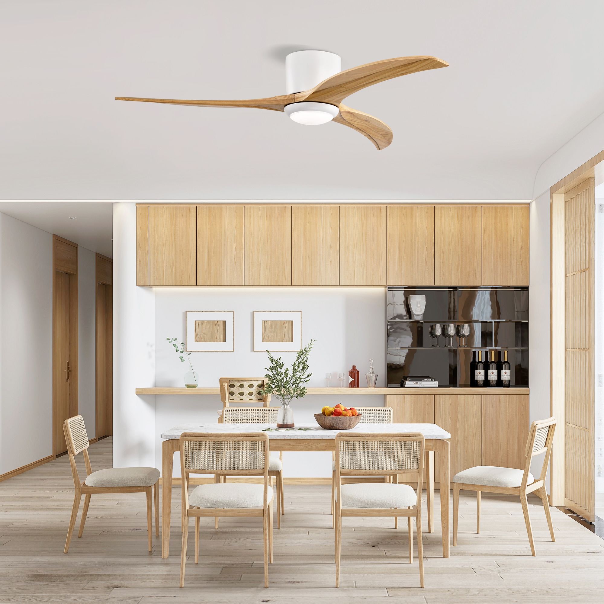 BABOOM BOM-187539-OR Ceiling-Fans - View #4