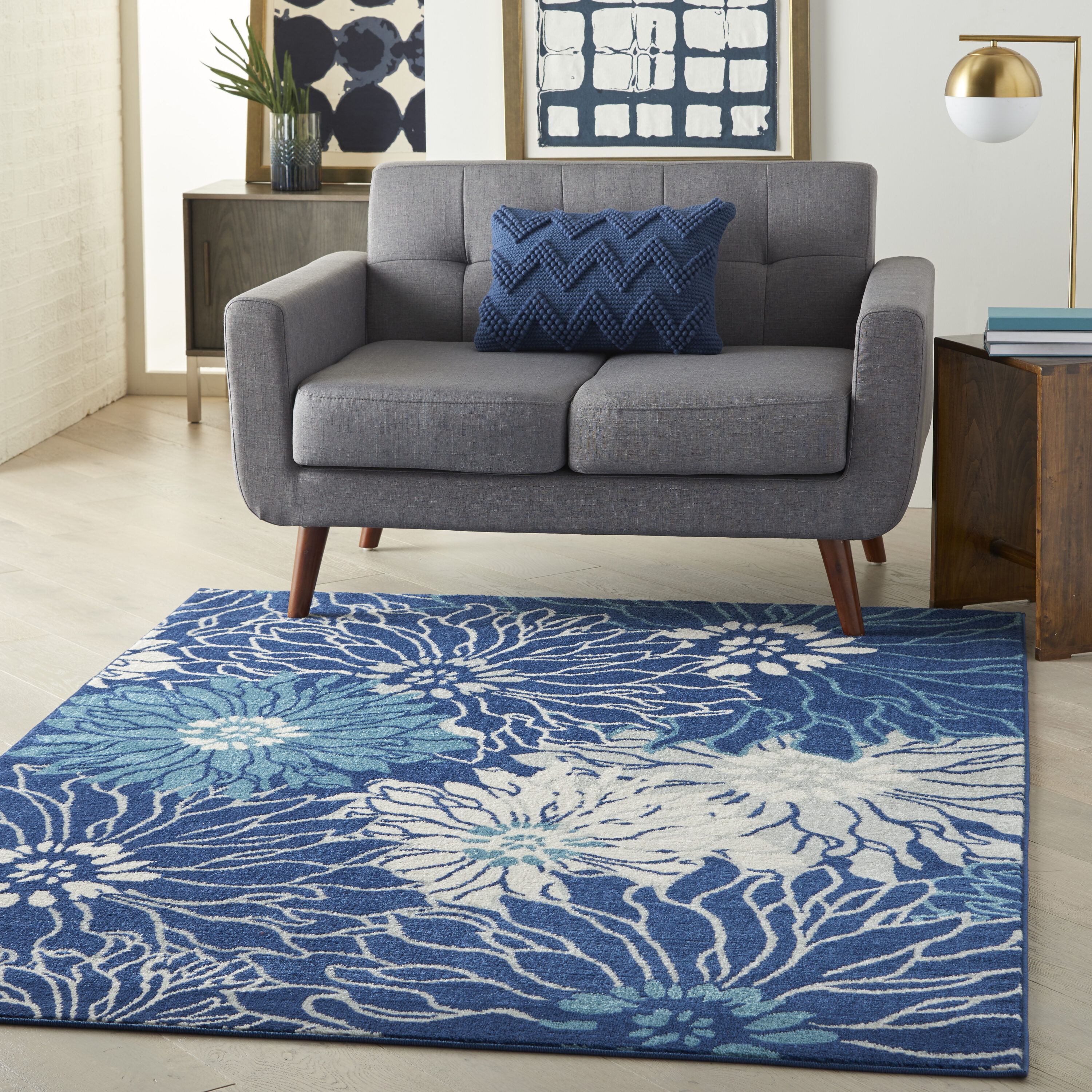 Nourison 99446765888 rugs - View #4