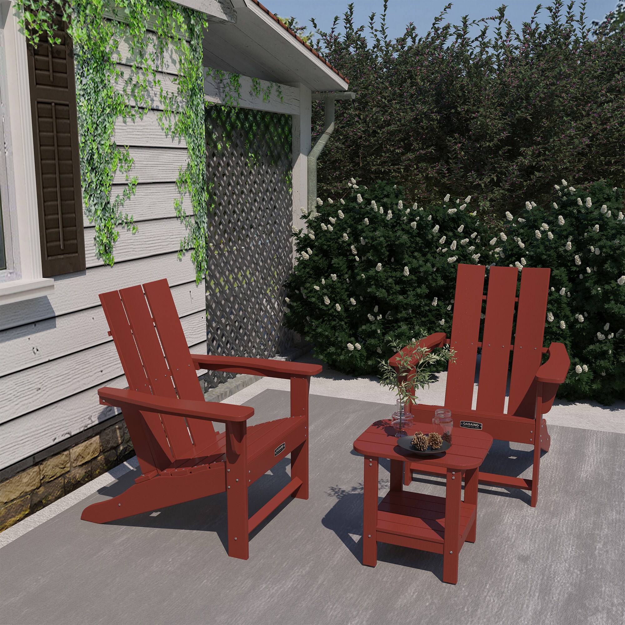 CASAINC WFEHAC-02-BR Patio-Chairs - View #2