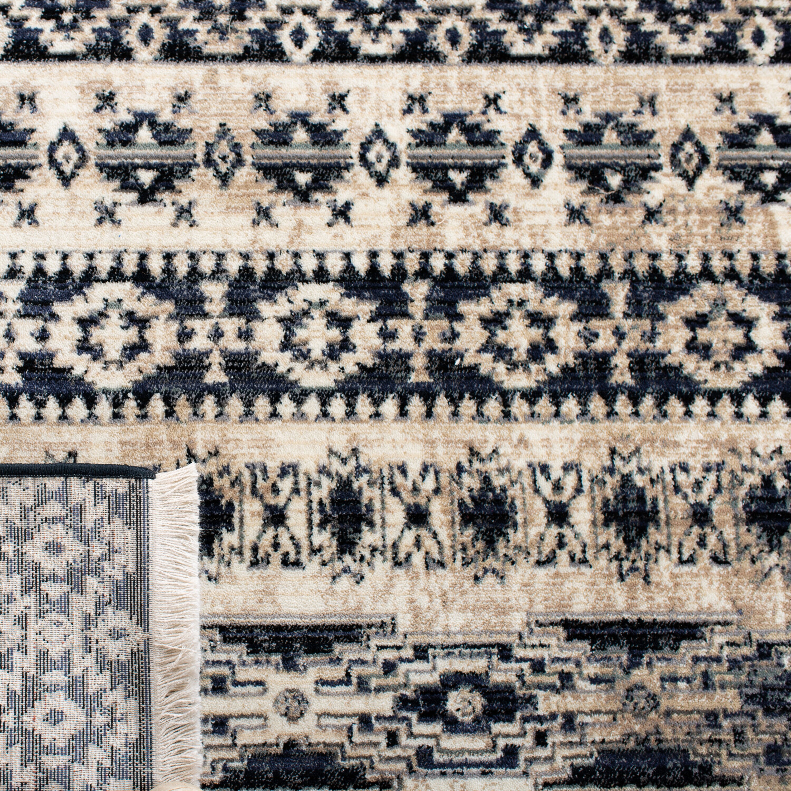 Safavieh HRT370G-28 rugs - View #3