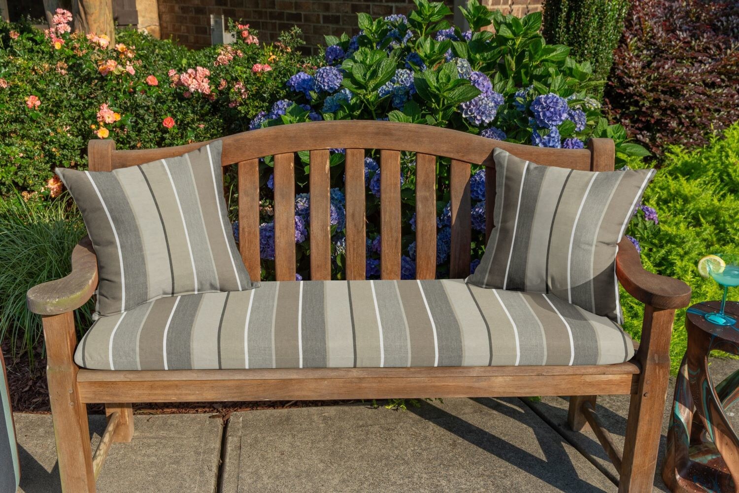 Sunbrella DS2858-SB469 Outdoor-Accent-Pillows - View #4