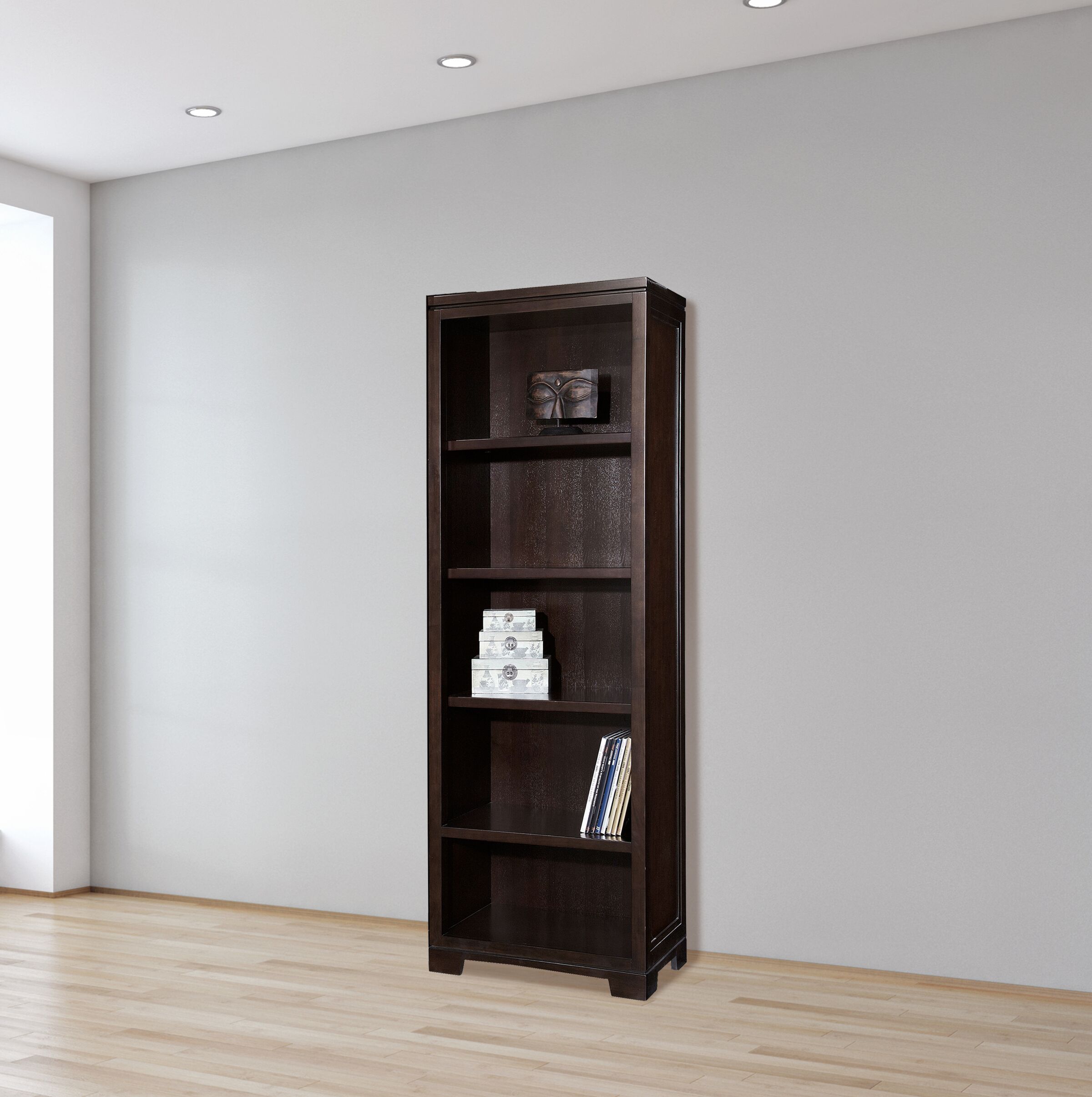 Hekman 79185 bookcases - View #3