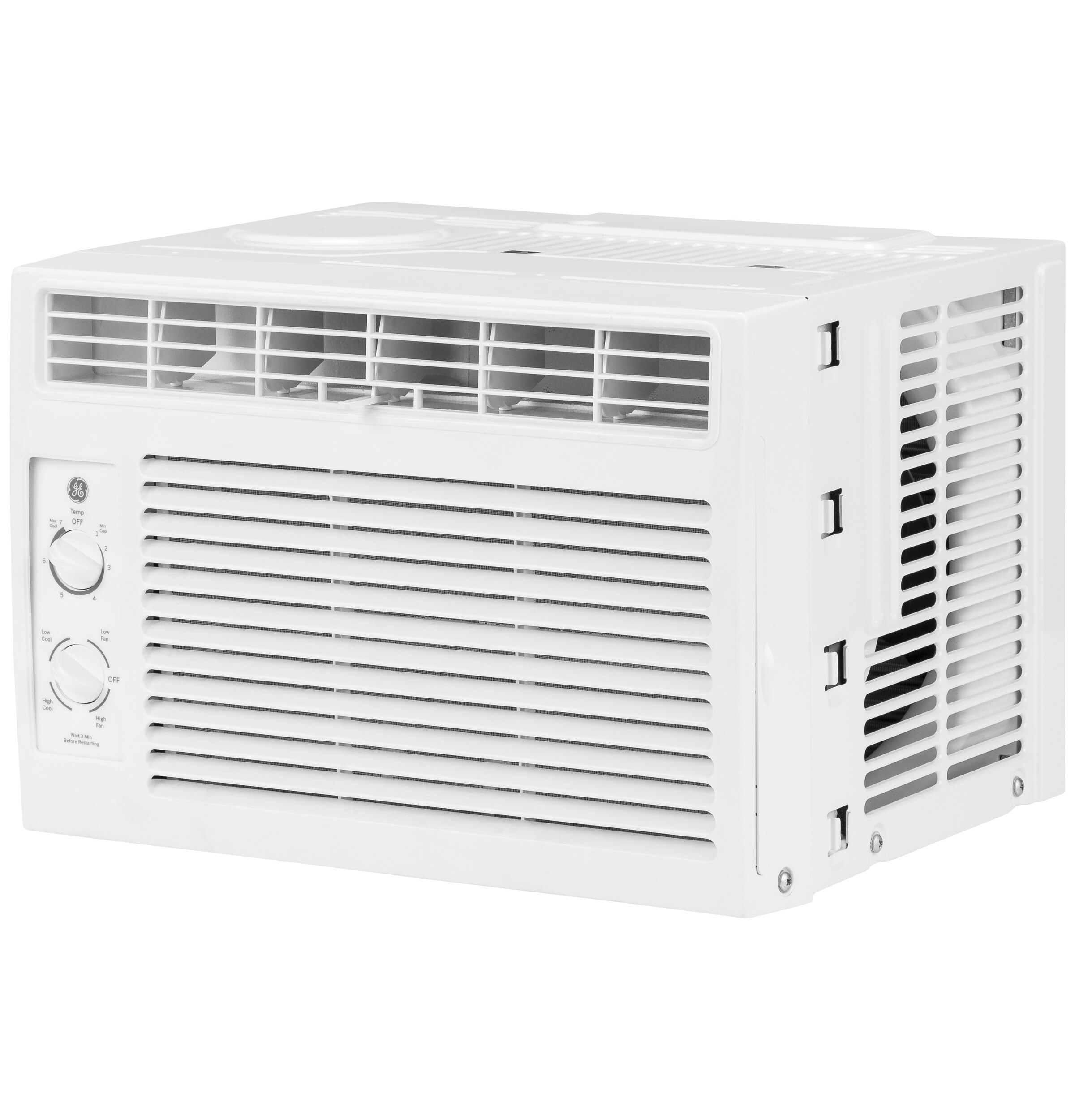 GE AKV05LZ Window-Air-Conditioners - View #2