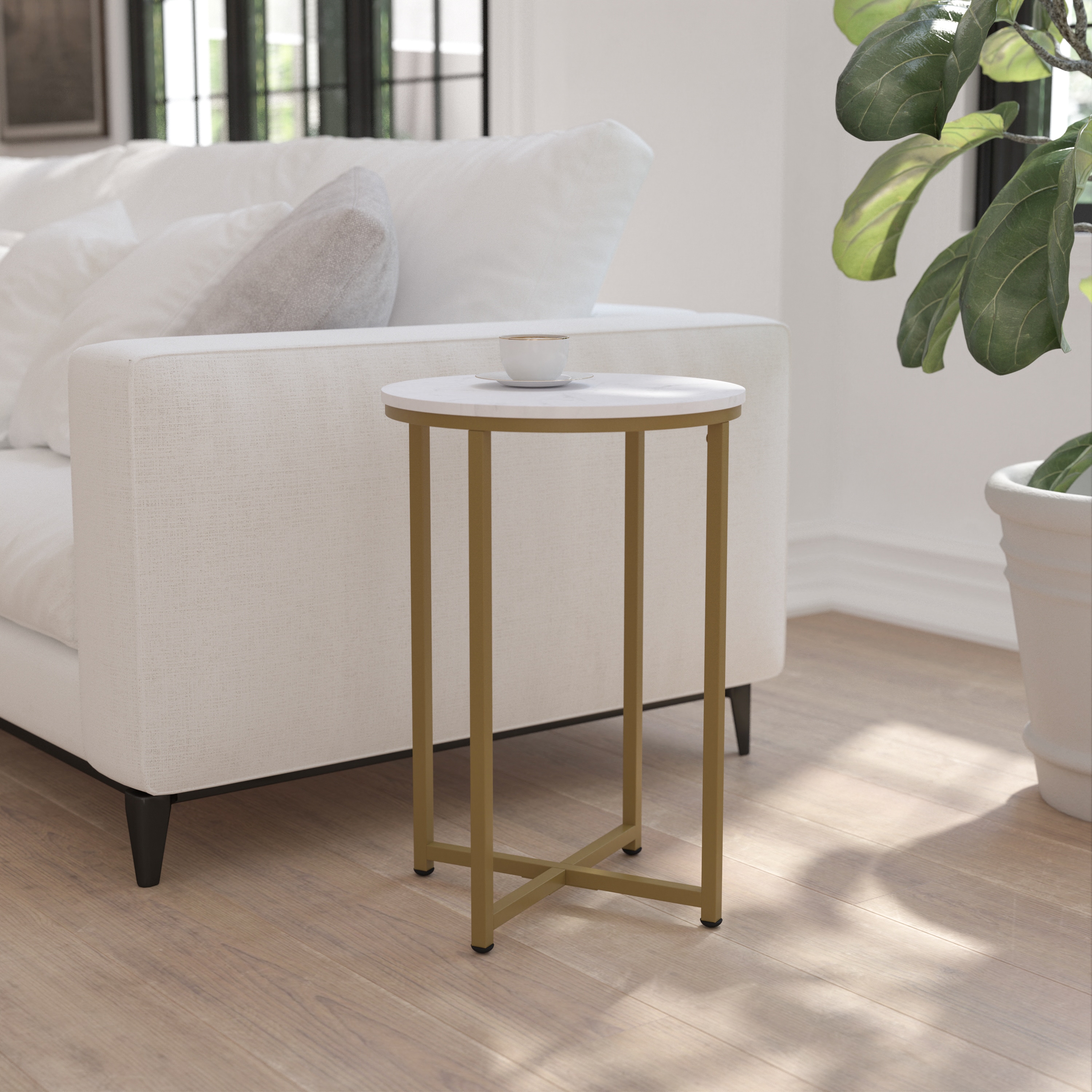 Flash Furniture 889142967798 End-Tables - View #2
