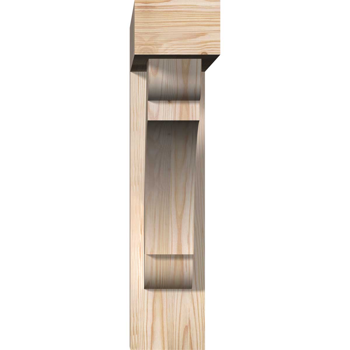 Ekena Millwork 1463745 Exterior-Brackets-Braces - View #2