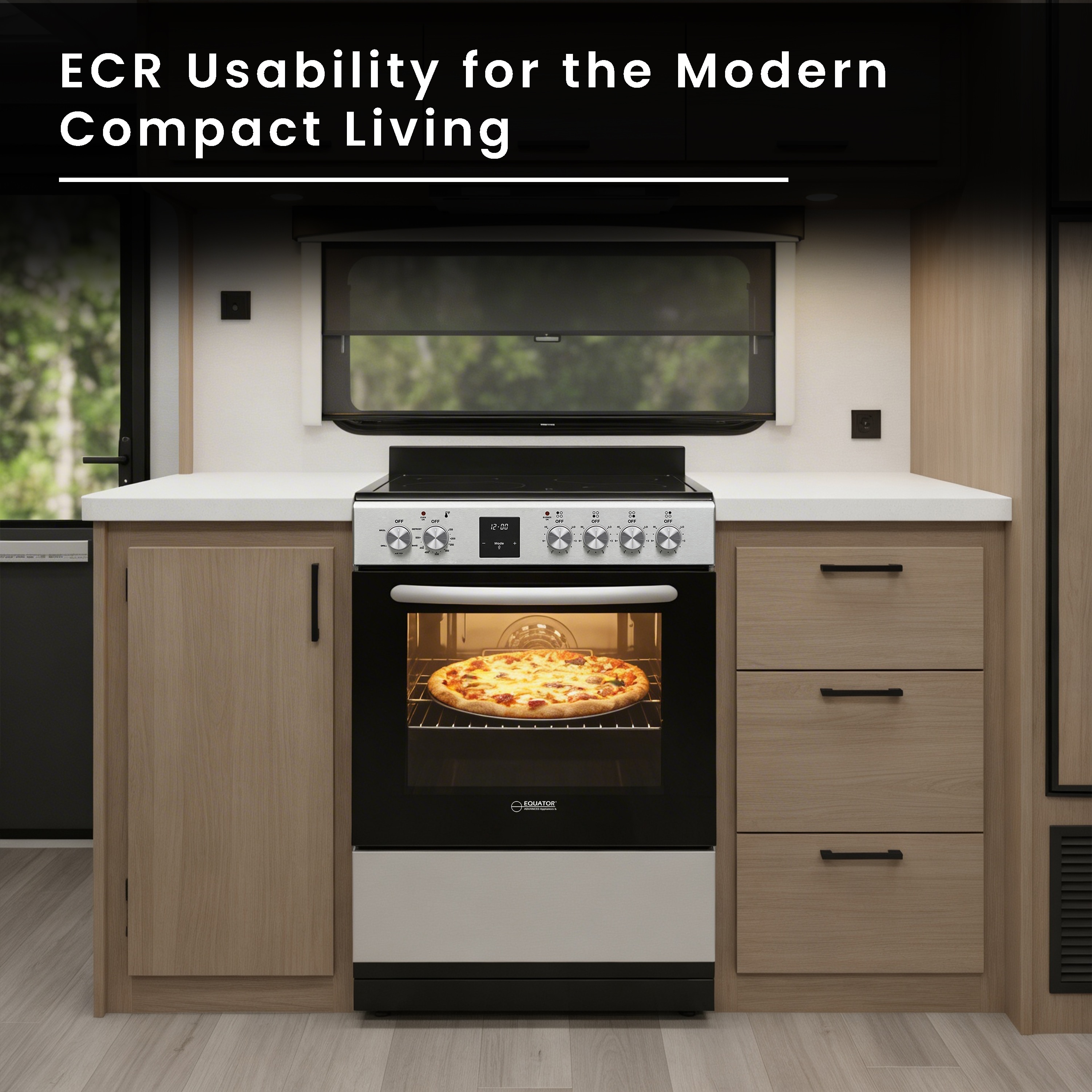 Equator Advanced Appliances ECR 244 S Freestanding-Electric-Ranges - View #13