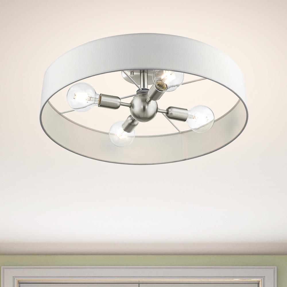 Livex Lighting 46928-91 flushmounts - View #8