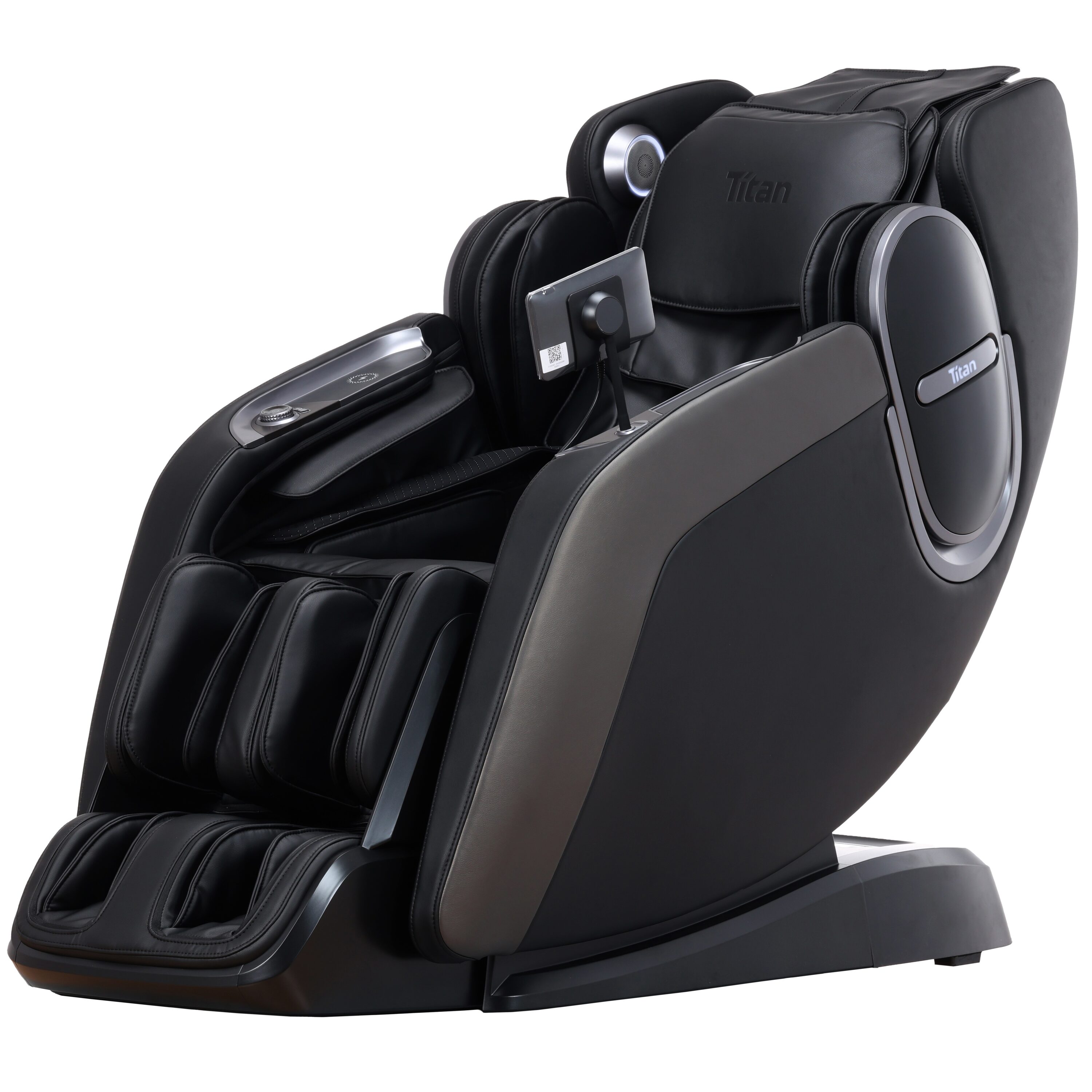 Osaki Cura 4D Zero Gravity SL-Track Full Body Heated Powered Reclining Massage Chair