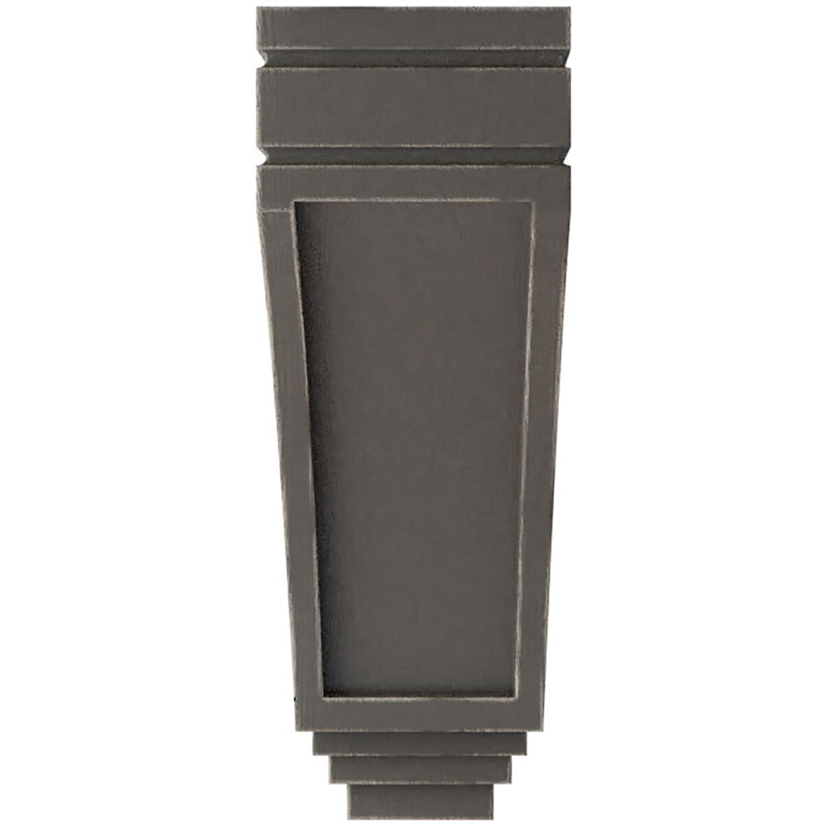 Ekena Millwork CORWD05X07X14SJGY corbels - View #2
