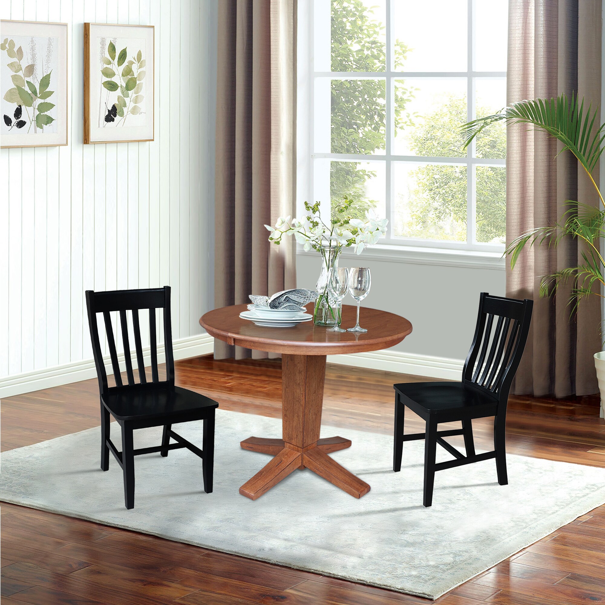 International Concepts K42-36RXT-23-C46-612 Dining-Sets - View #2