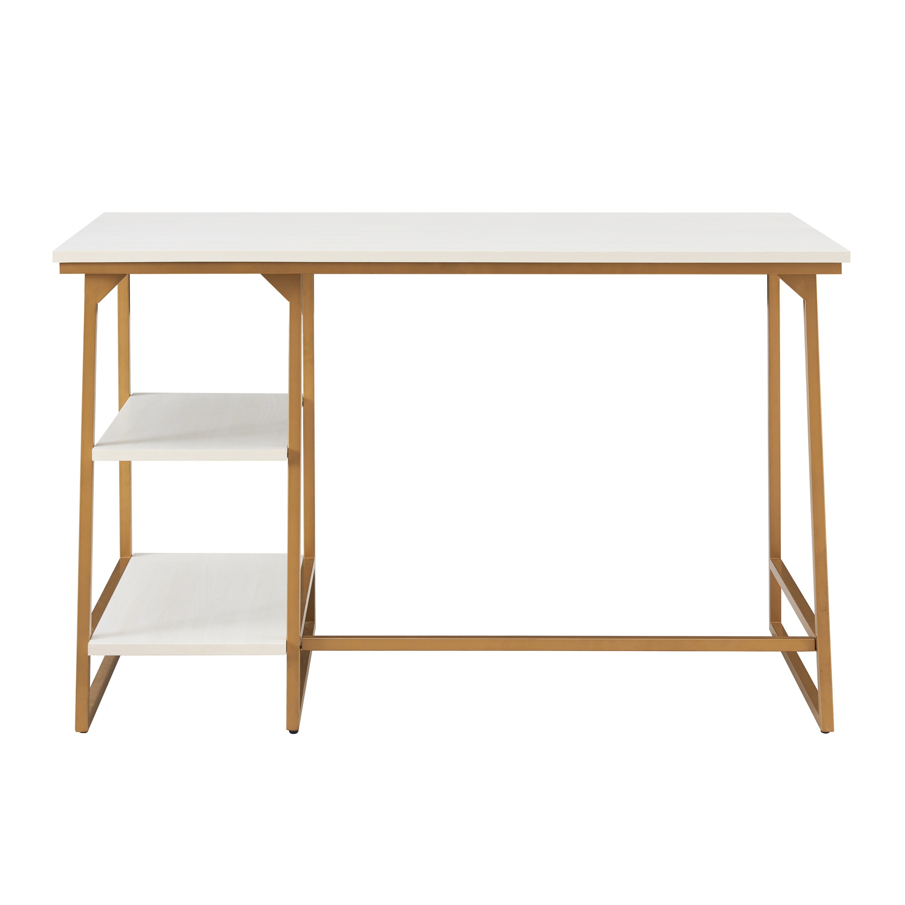 Leick Home 70003-WTGD desks - View #13