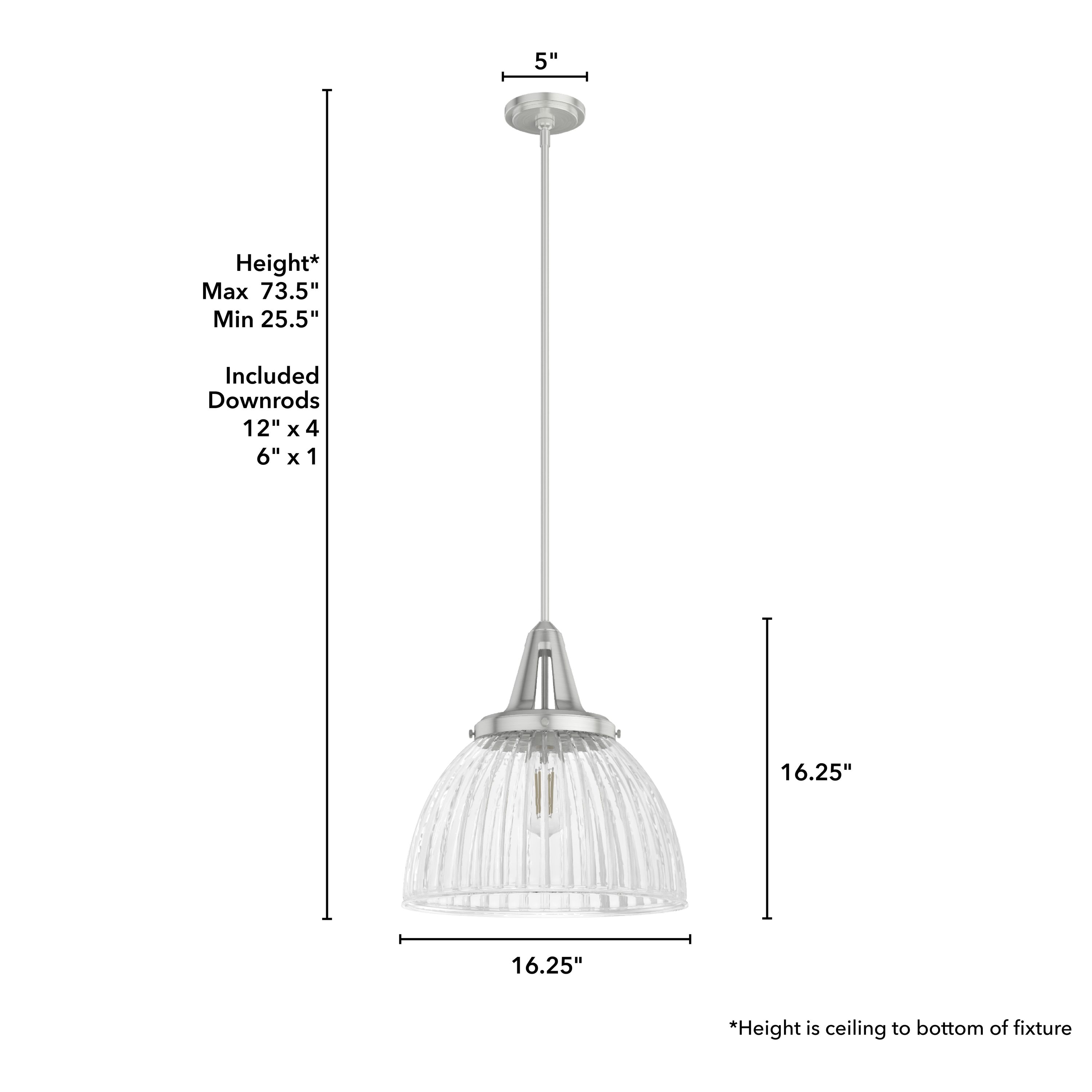 Hunter 19350 Pendant-Lights - View #6