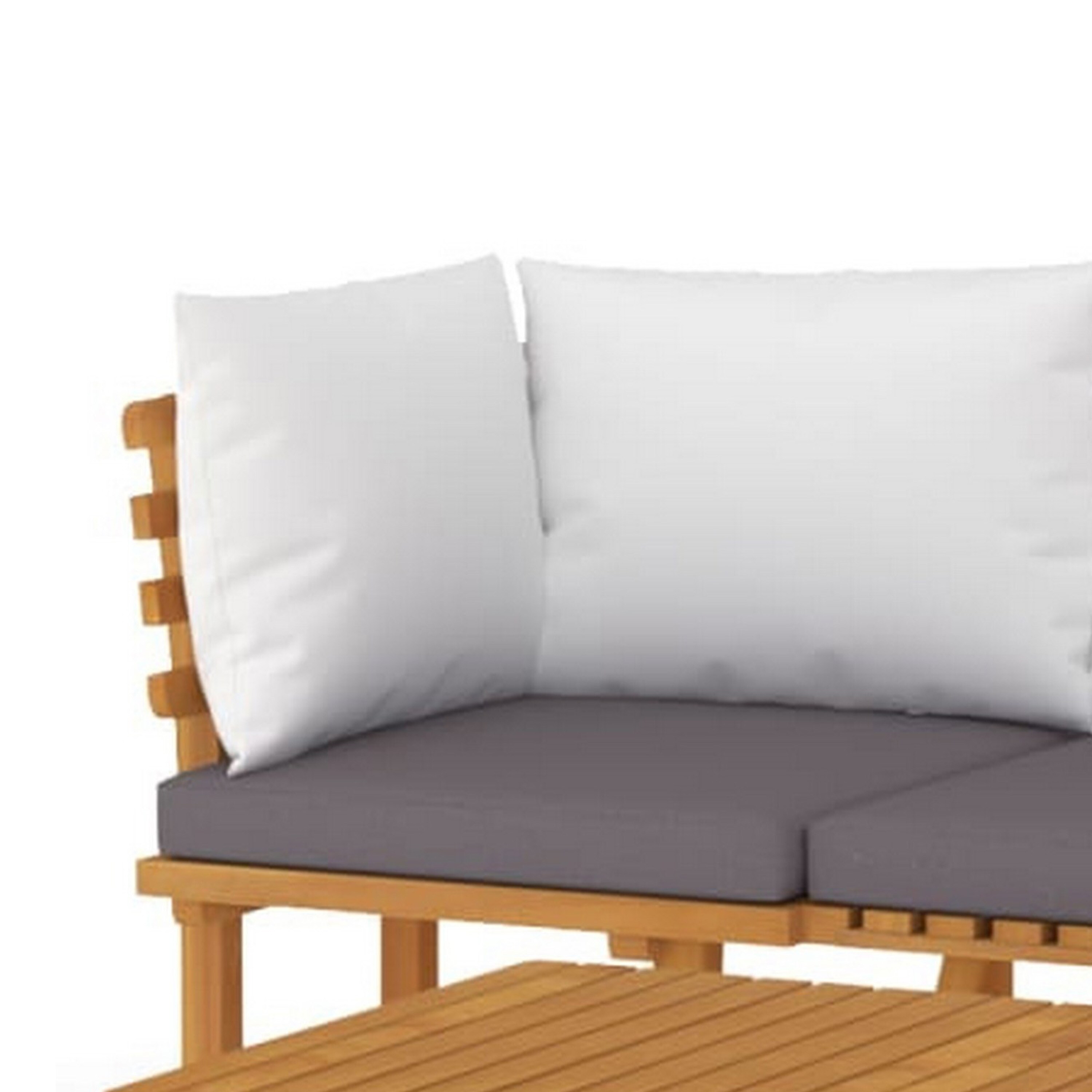 Benzara BM325859 Patio-Conversation-Sets - View #4